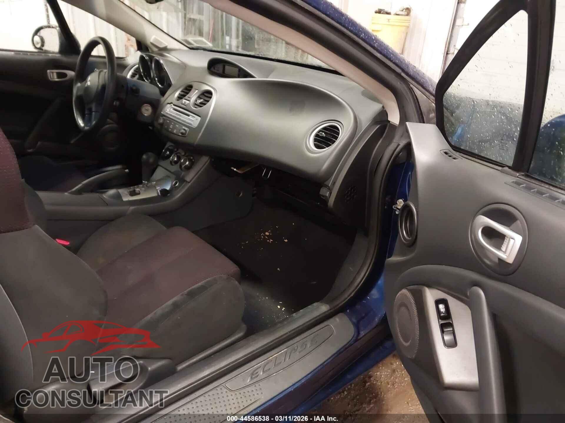 MITSUBISHI ECLIPSE 2010 - 4A31K5DF6AE001021