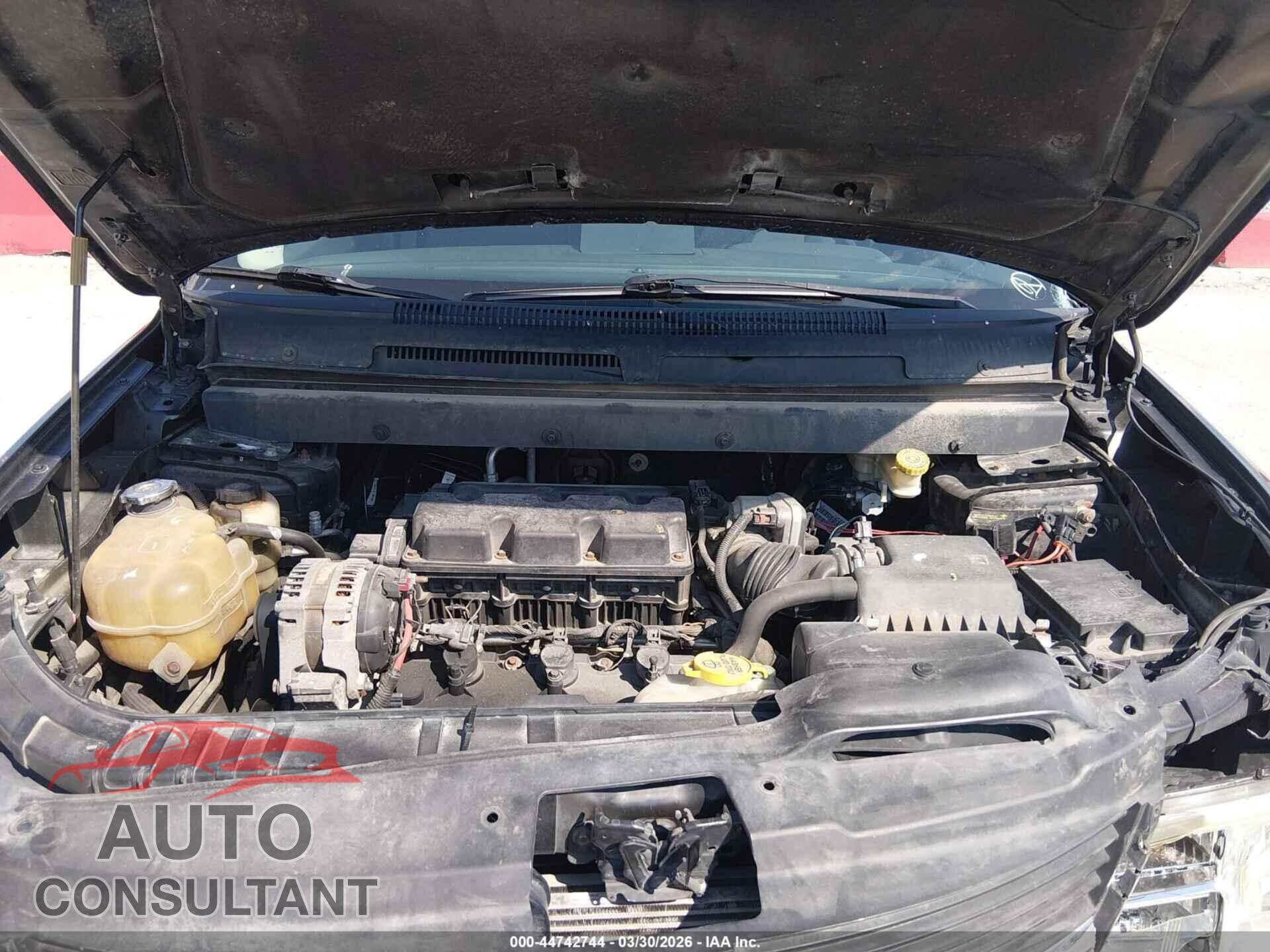 DODGE JOURNEY 2010 - 3D4PG5FV5AT100516