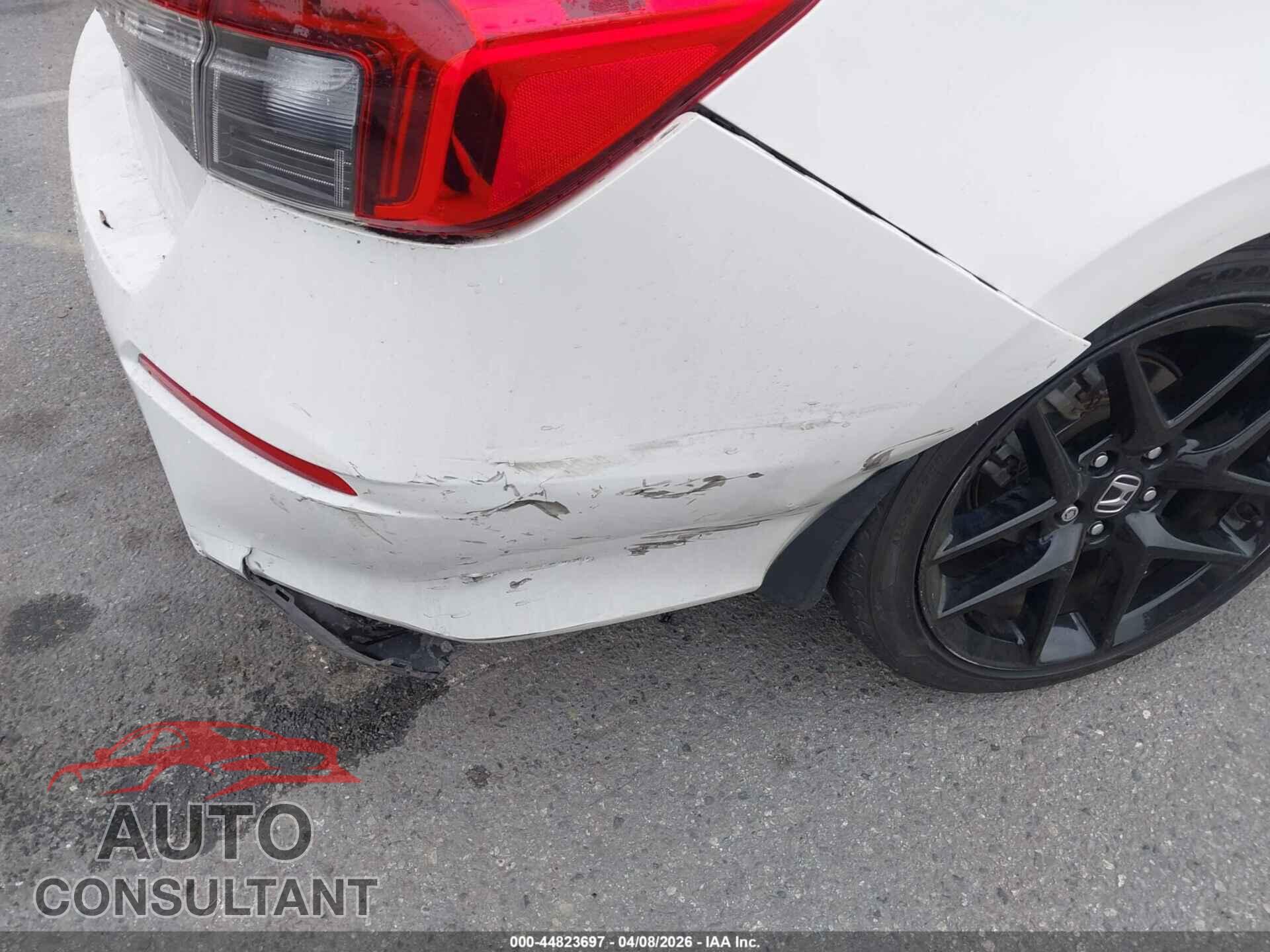 HONDA CIVIC 2023 - 2HGFE2F56PH552913