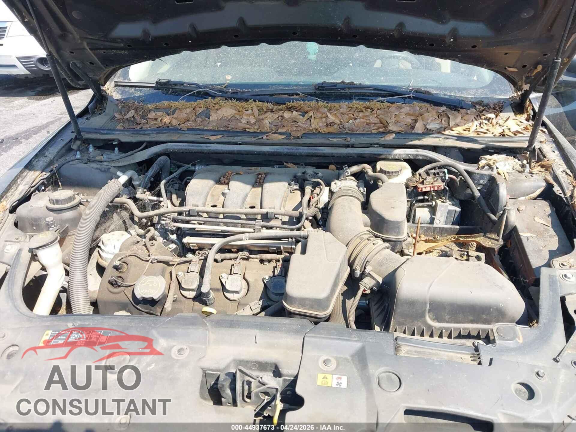 FORD TAURUS 2014 - 1FAHP2D89EG181582