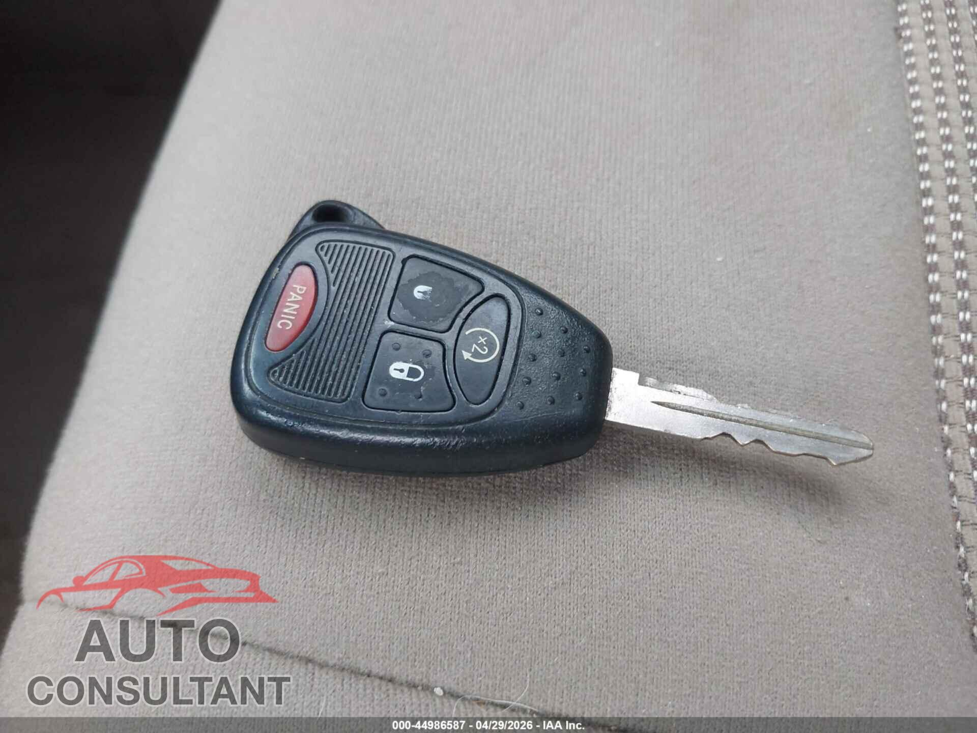JEEP COMPASS 2012 - 1C4NJCEA6CD686452