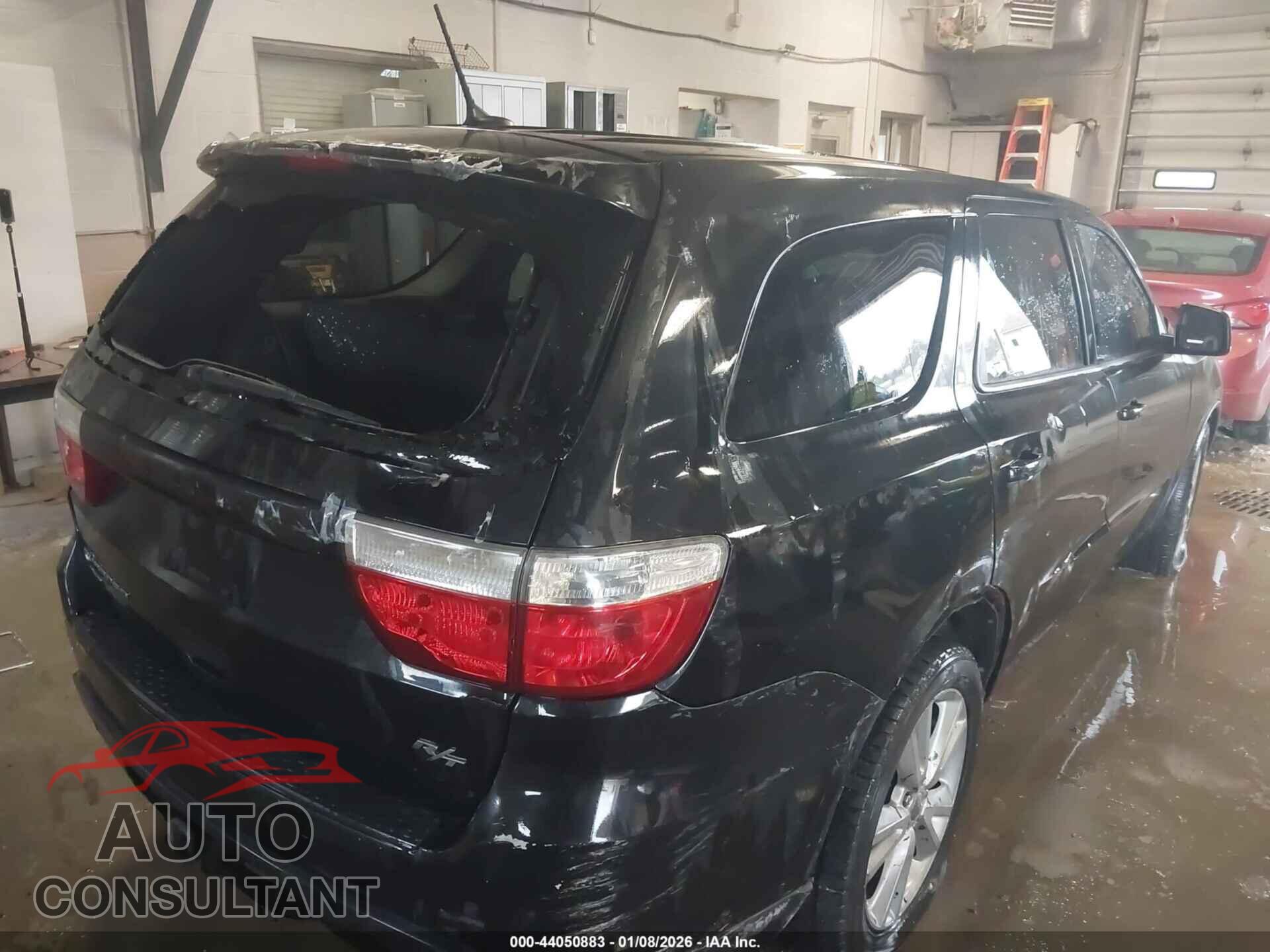 DODGE DURANGO 2011 - 1D4SE6GT4BC682916