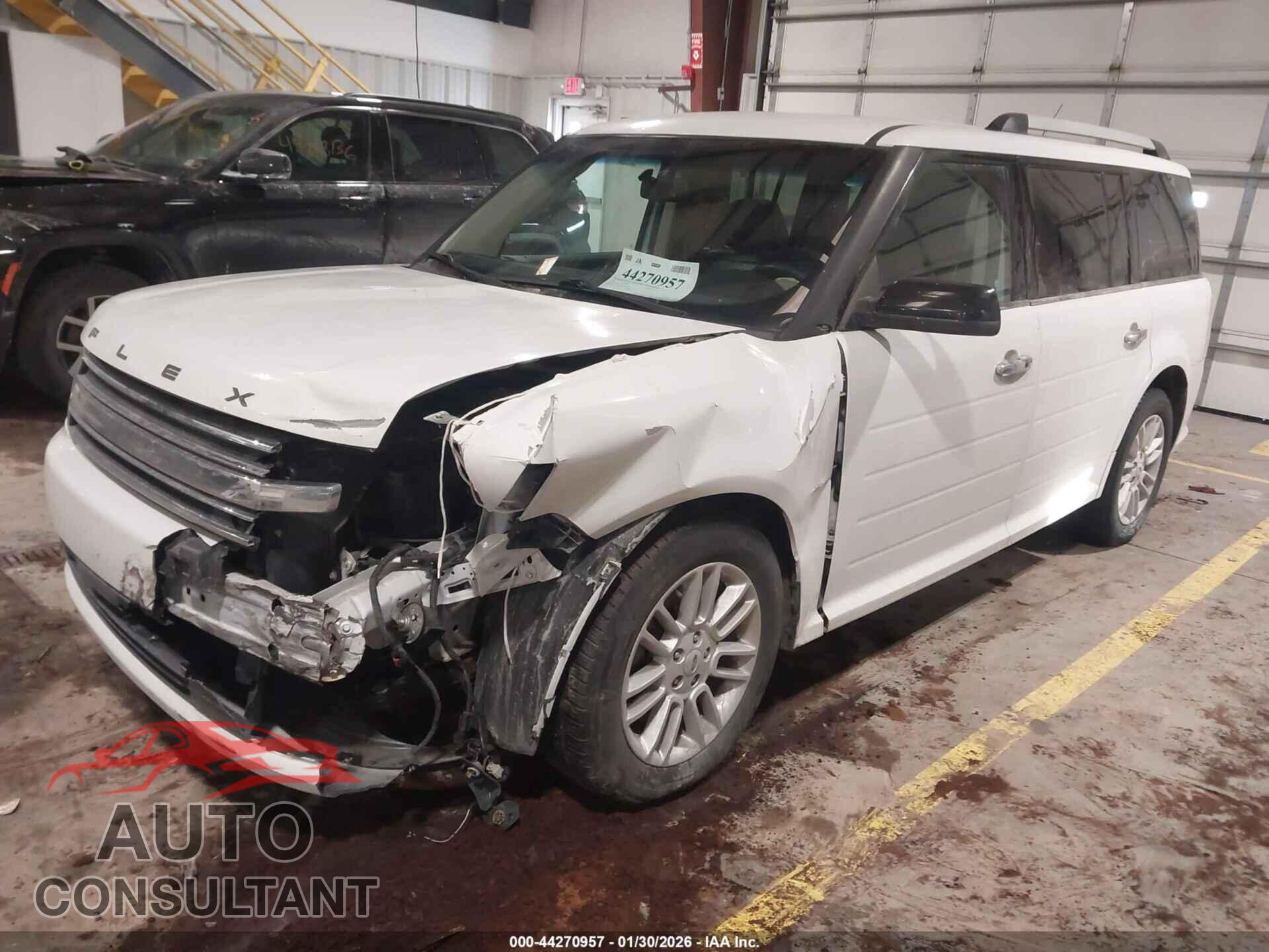 FORD FLEX 2016 - 2FMGK5C8XGBA20915