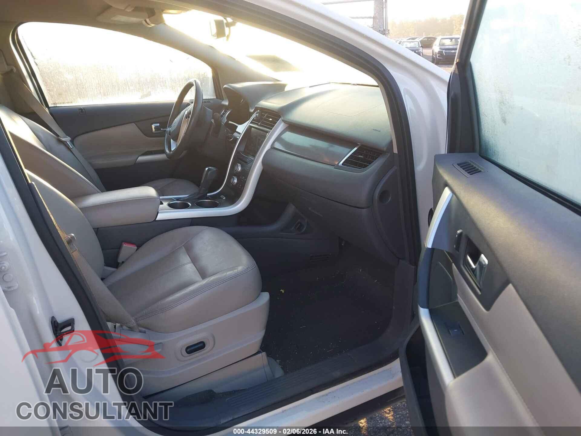 FORD EDGE 2013 - 2FMDK3JC8DBB16276