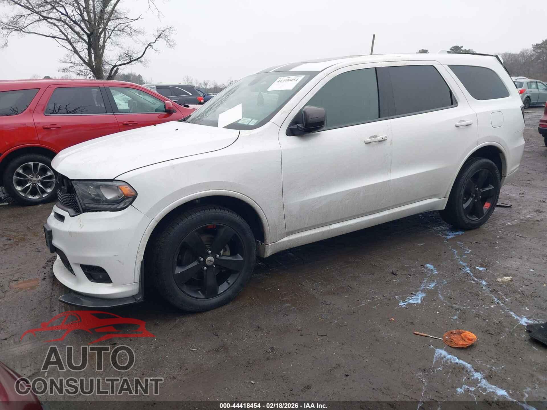 DODGE DURANGO 2020 - 1C4RDJDG9LC329906