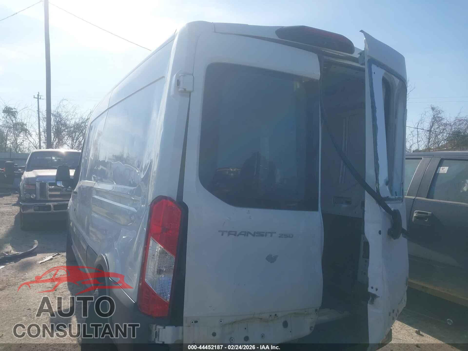 FORD TRANSIT-250 2021 - 1FTBR1C8XMKA12477