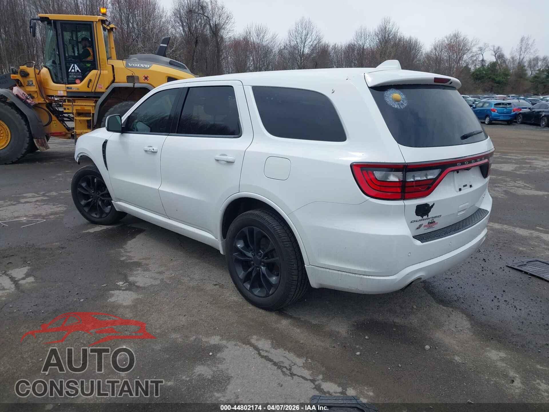 DODGE DURANGO 2020 - 1C4RDJDG5LC286035