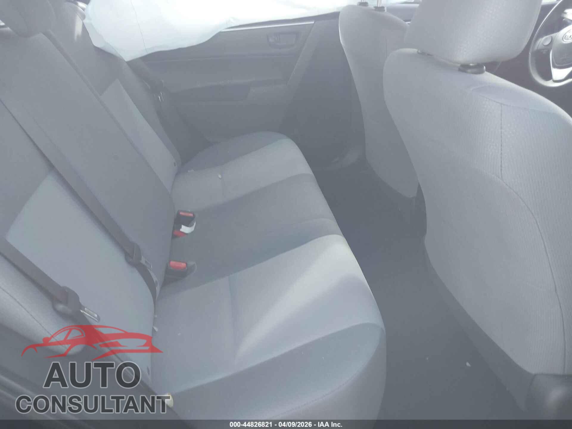 TOYOTA COROLLA 2015 - 2T1BURHE4FC479846