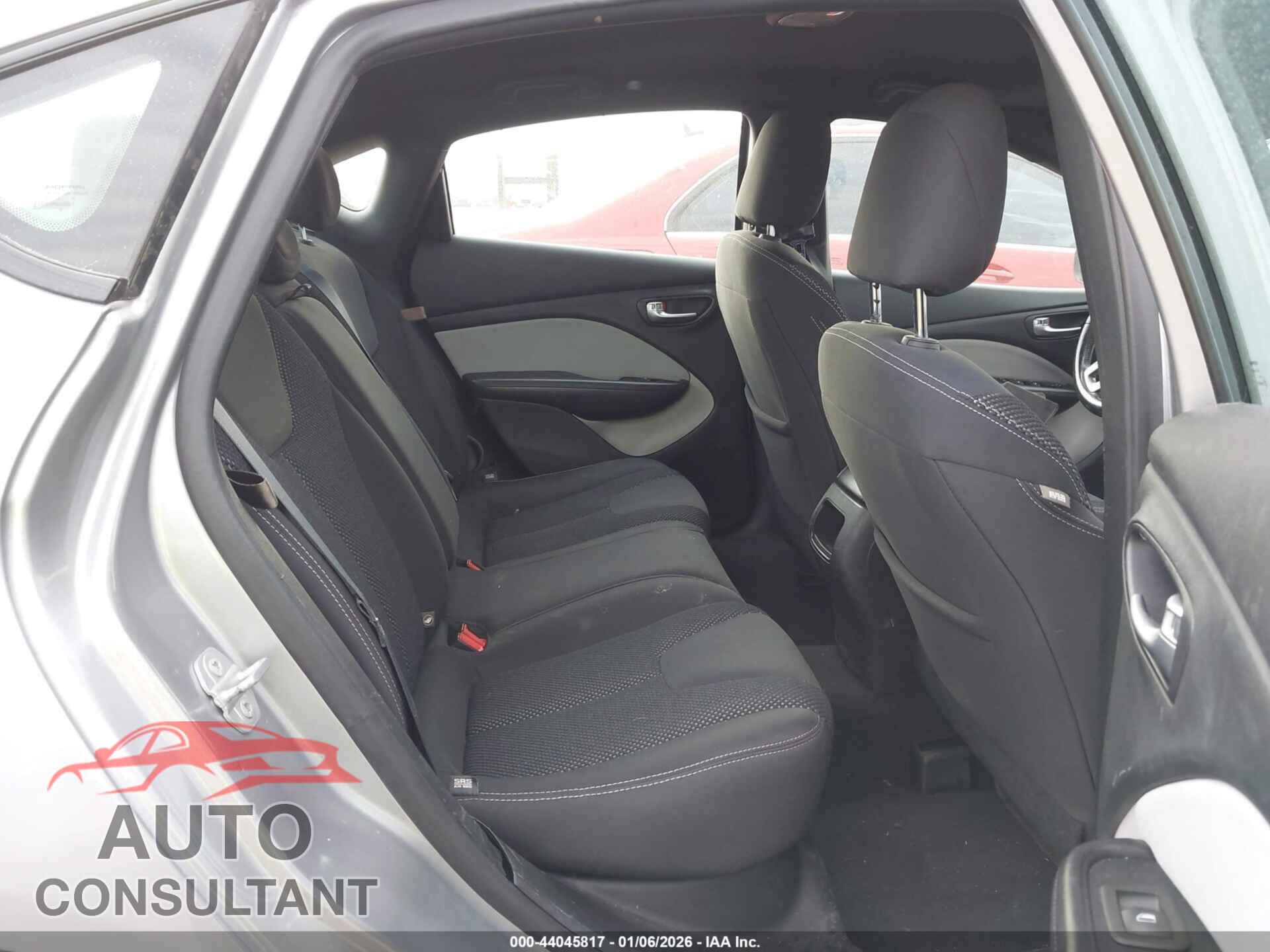 DODGE DART 2015 - 1C3CDFBB3FD433434