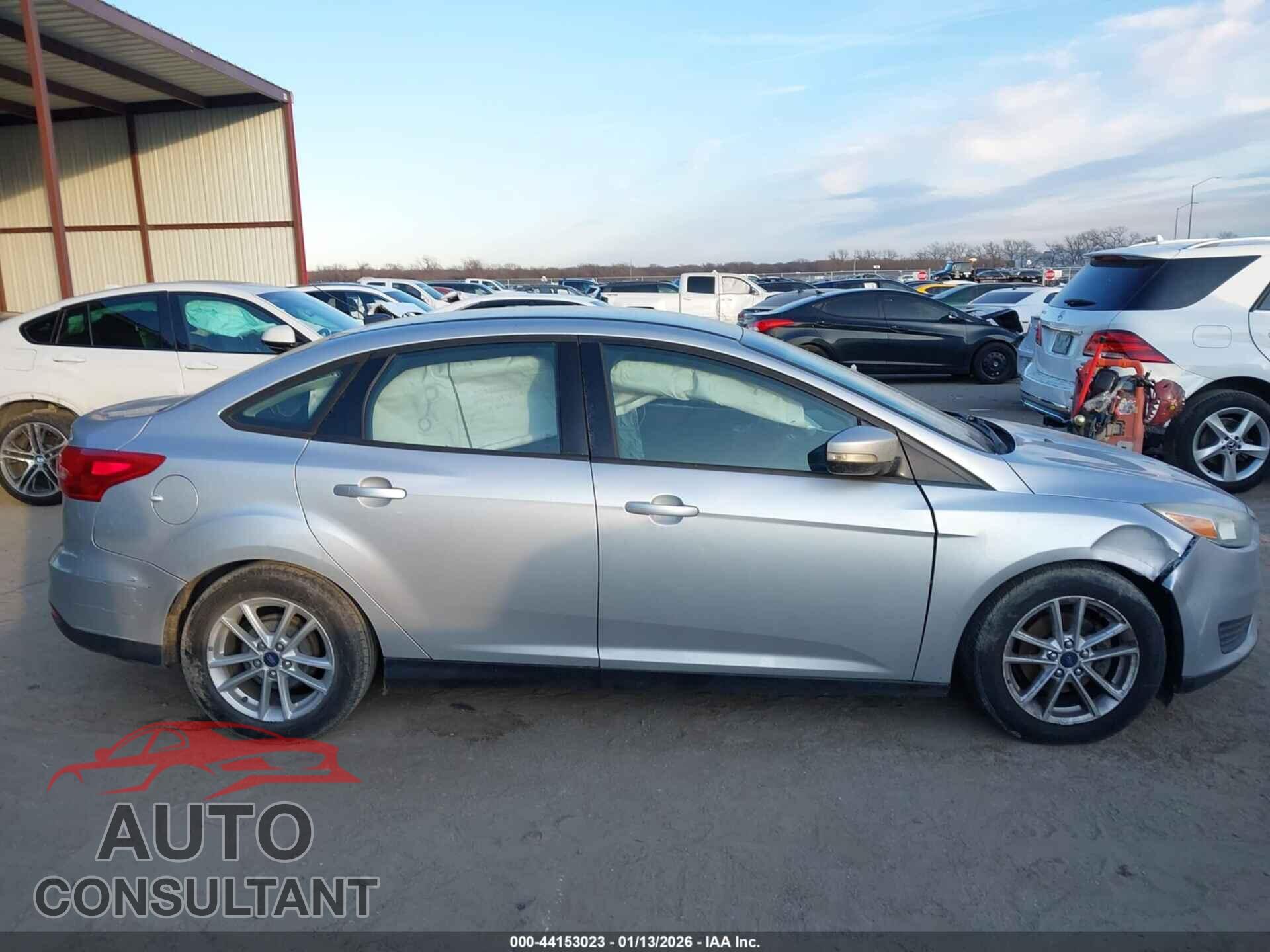 FORD FOCUS 2016 - 1FADP3F26GL234794