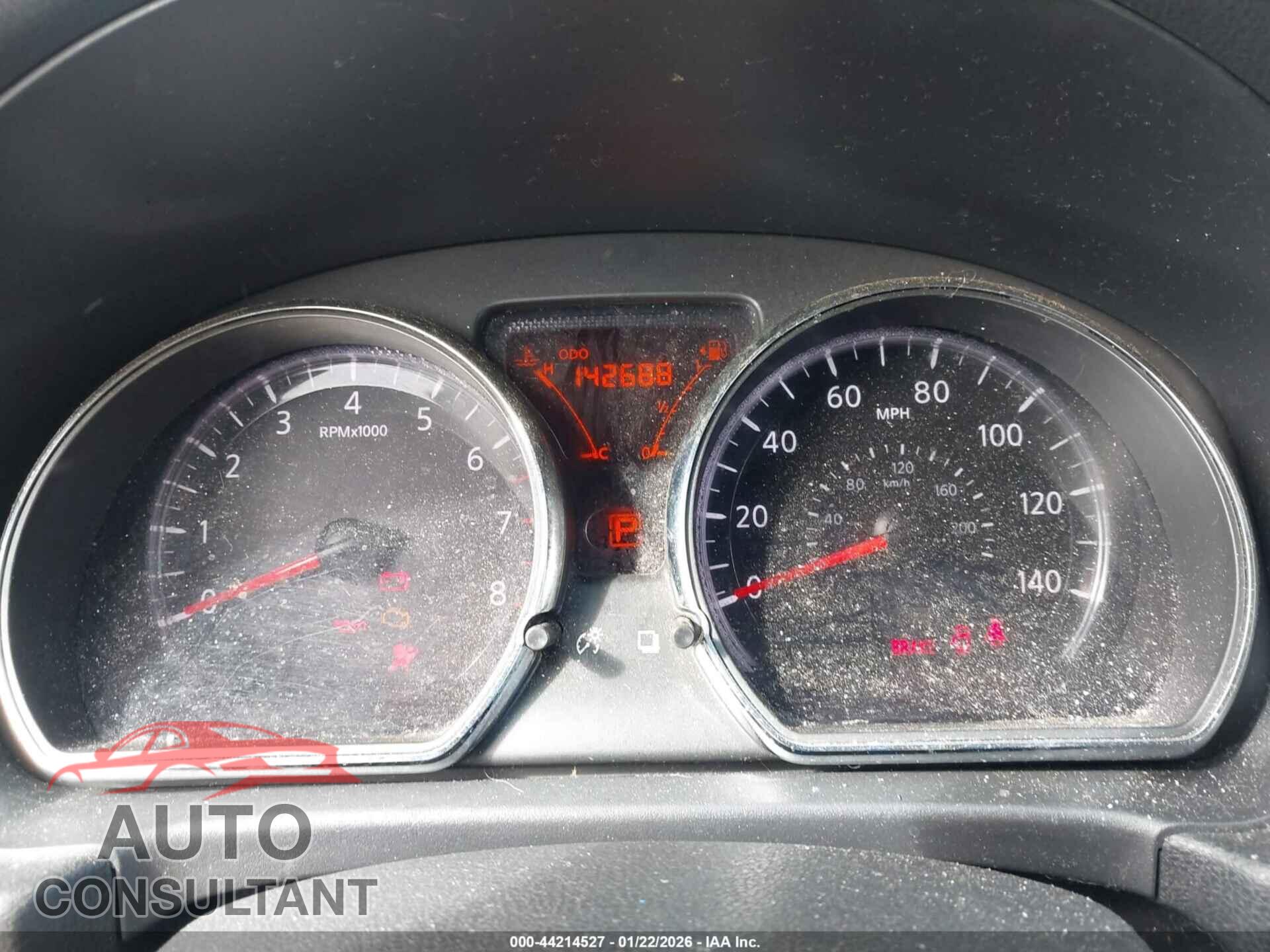 NISSAN VERSA NOTE 2016 - 3N1CE2CP6GL367407