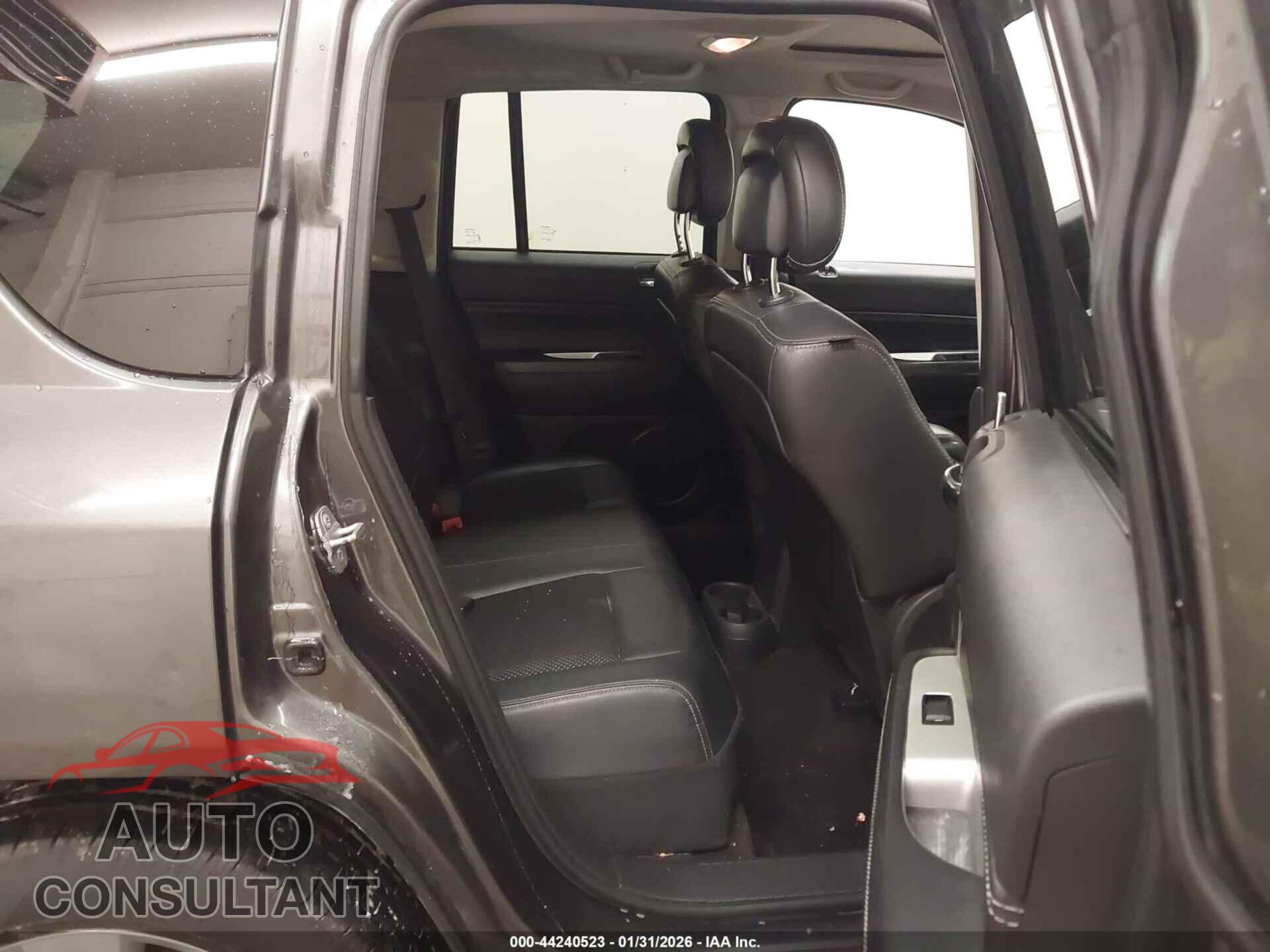 JEEP COMPASS 2014 - 1C4NJDEB8ED863889