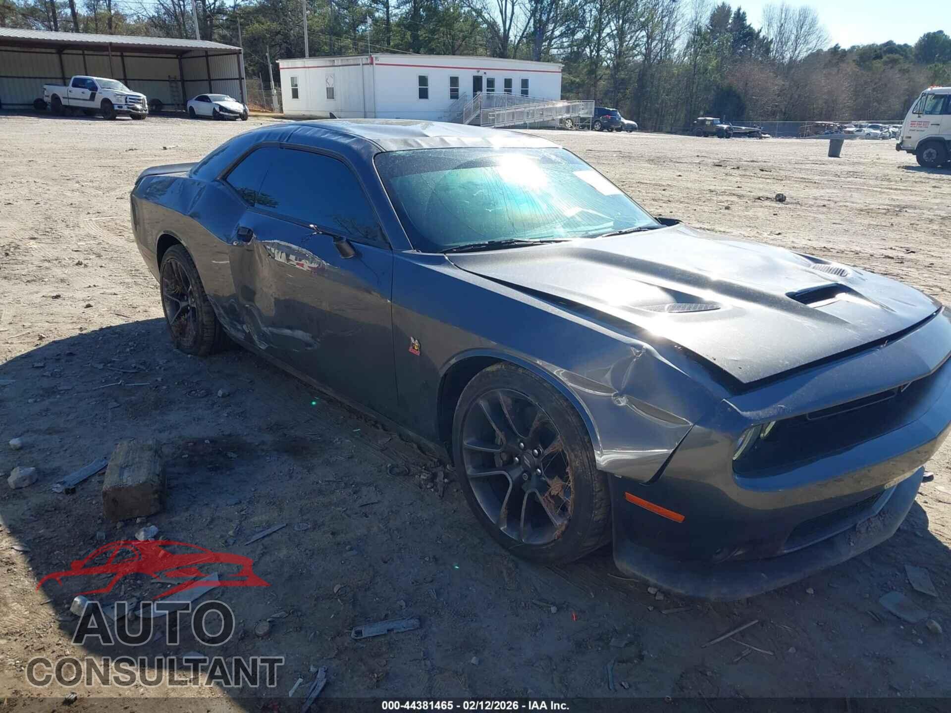 DODGE CHALLENGER 2023 - 2C3CDZFJ4PH556442