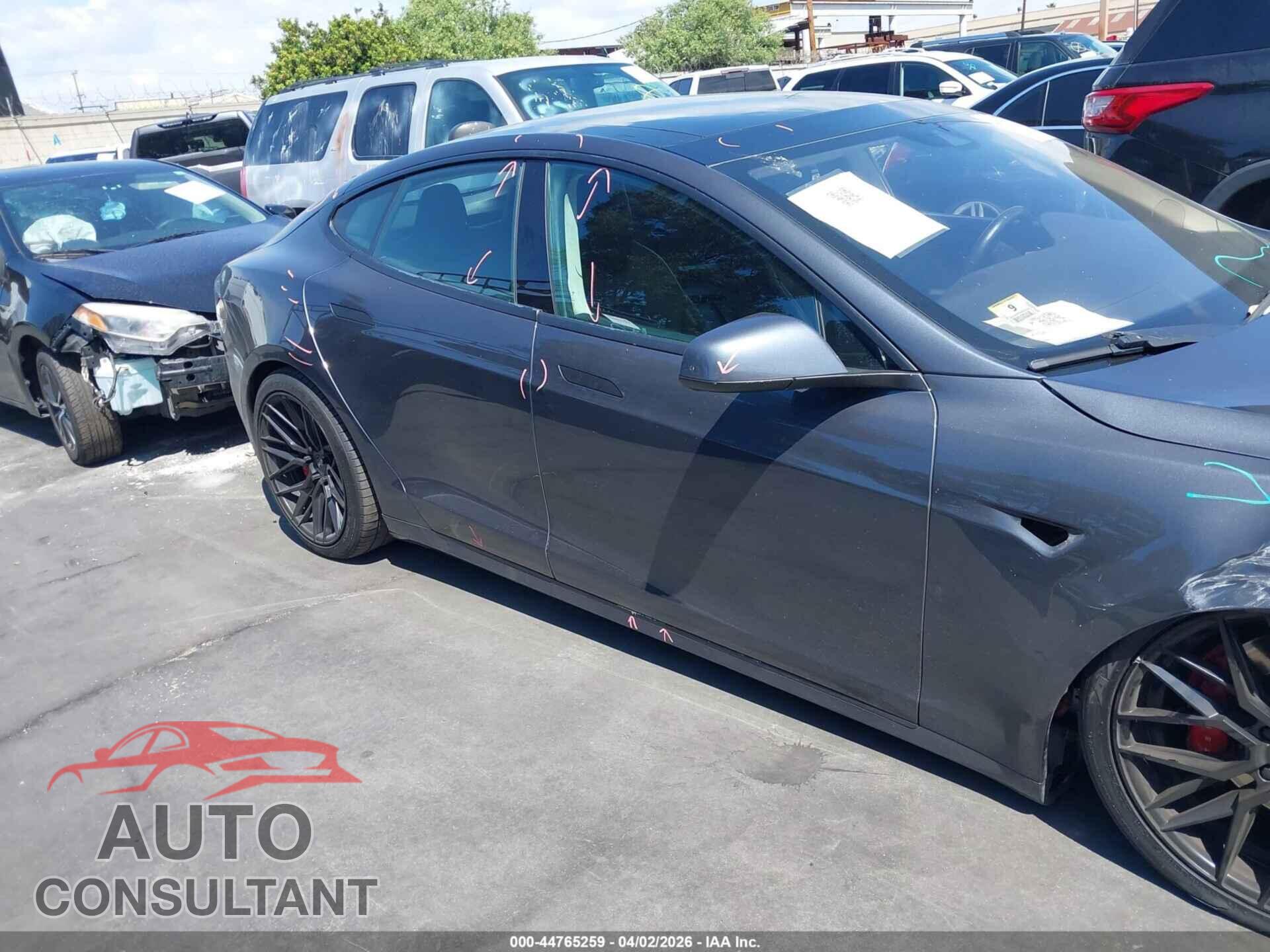 TESLA MODEL S 2016 - 5YJSA1E41GF157376
