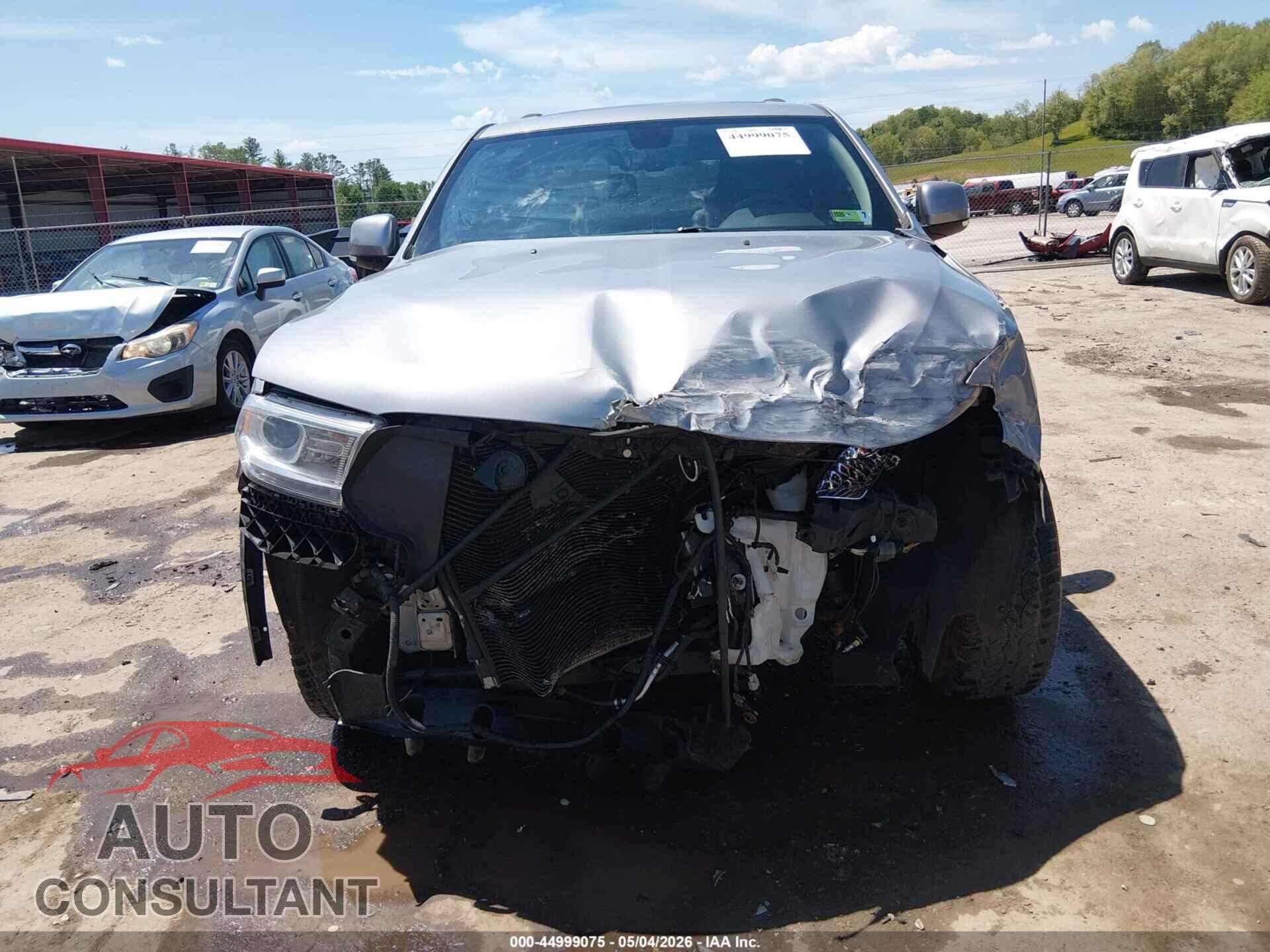 DODGE DURANGO 2014 - 1C4RDJDG6EC451044