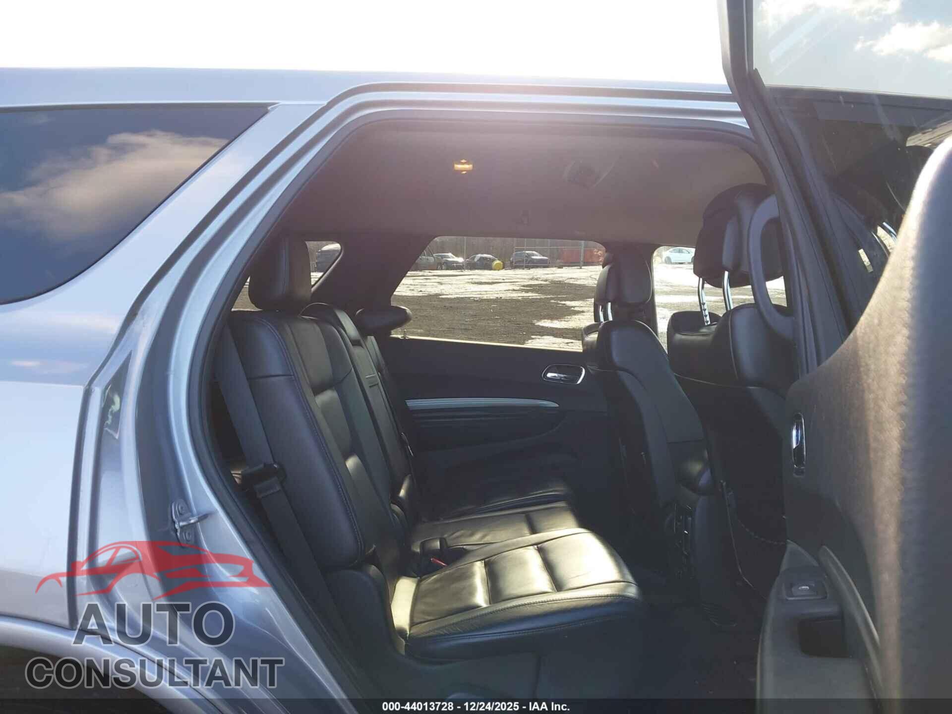 DODGE DURANGO 2017 - 1C4RDJDG4HC775016