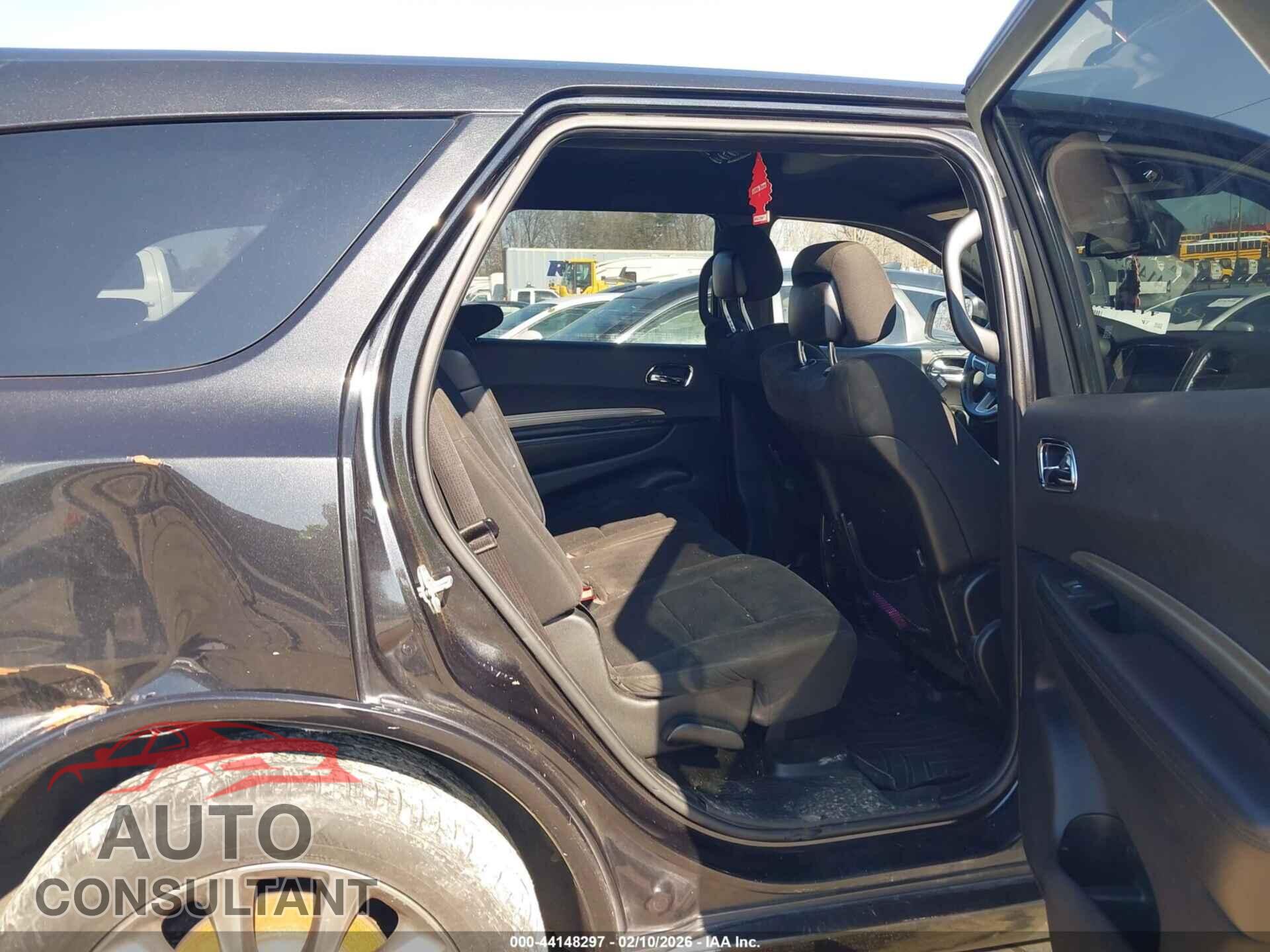 DODGE DURANGO 2014 - 1C4RDHAG4EC598752