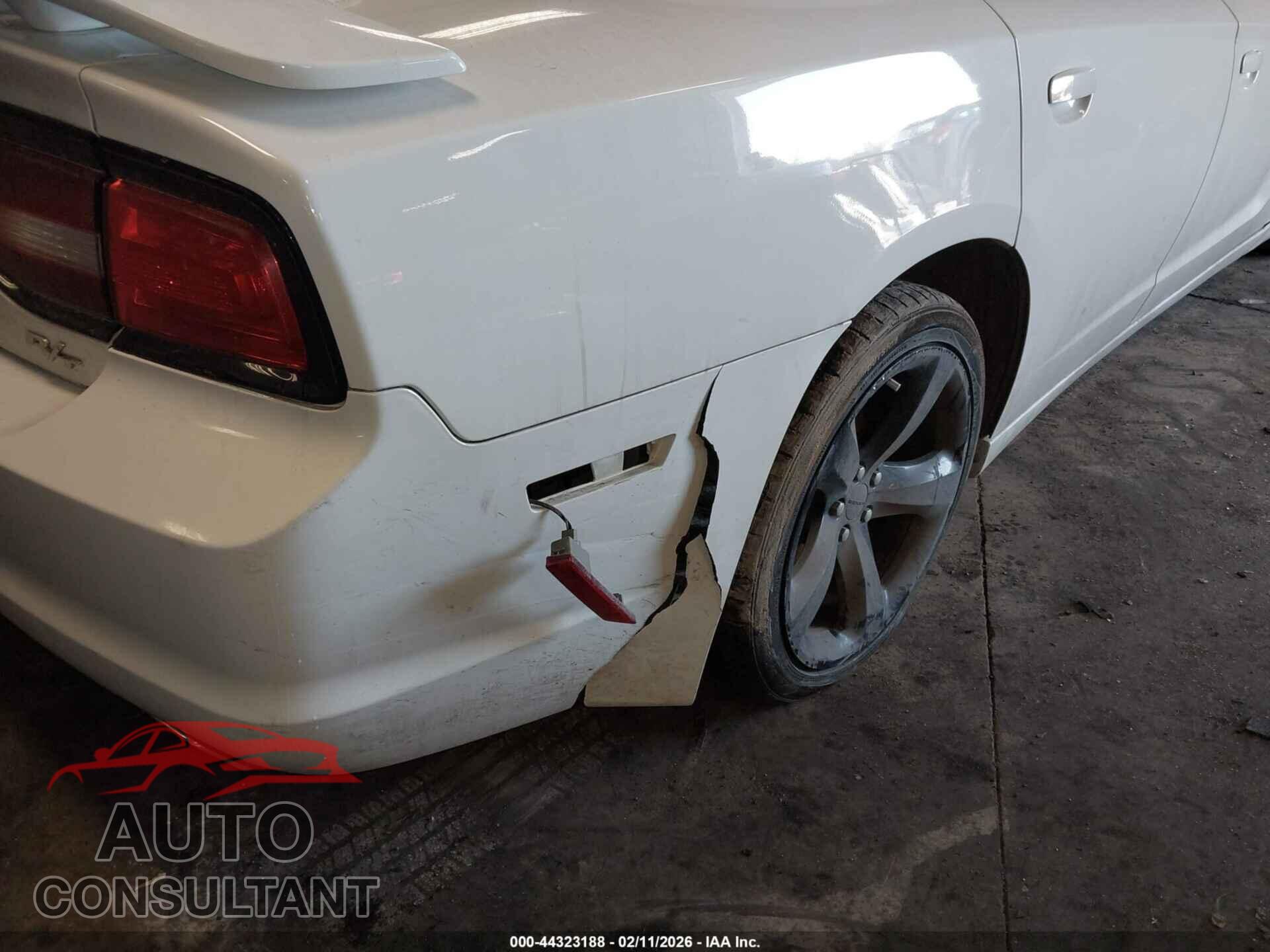DODGE CHARGER 2014 - 2C3CDXCT2EH353699
