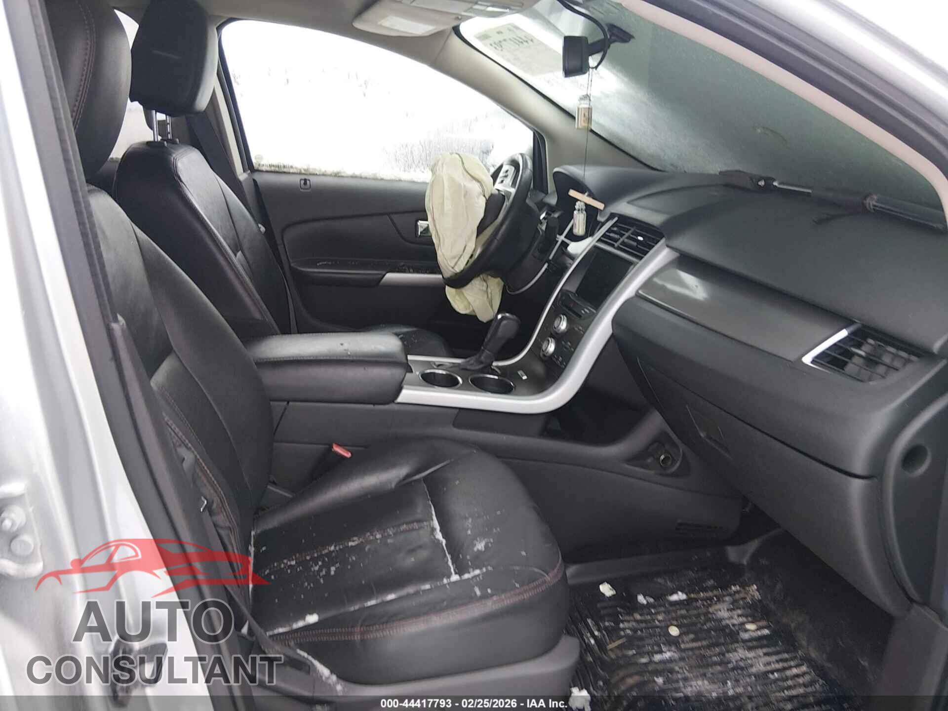 FORD EDGE 2014 - 2FMDK4JC8EBB86867