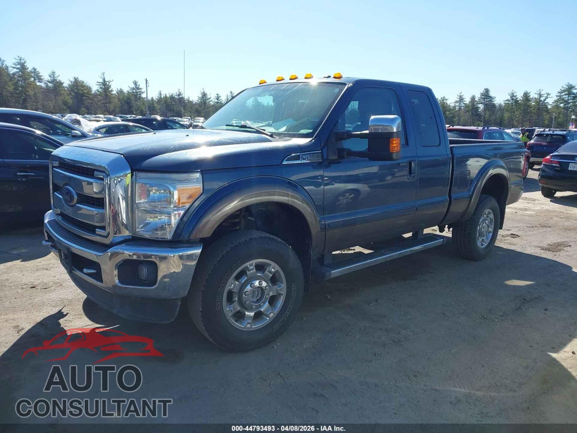 FORD F-250 2015 - 1FT7X2B67FEC75383