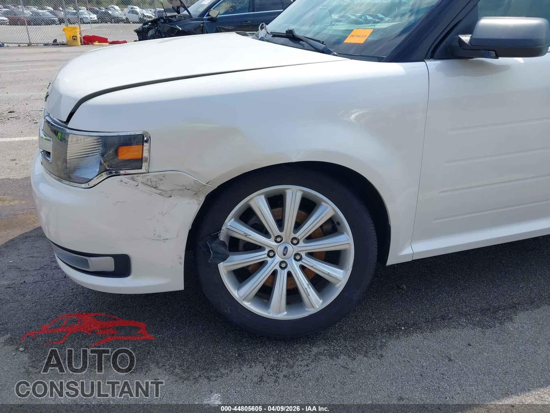 FORD FLEX 2016 - 2FMHK6C88GBA00849