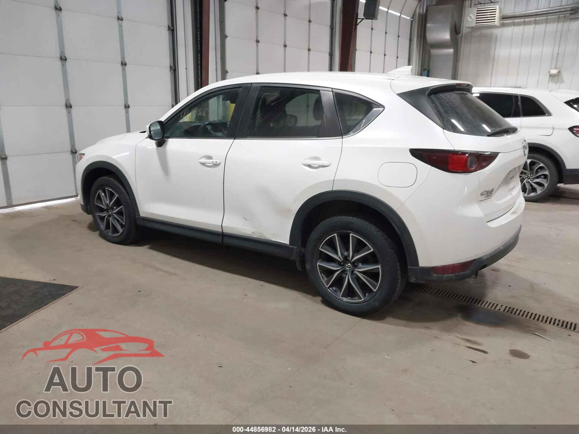 MAZDA CX-5 2018 - JM3KFBCM7J0378357