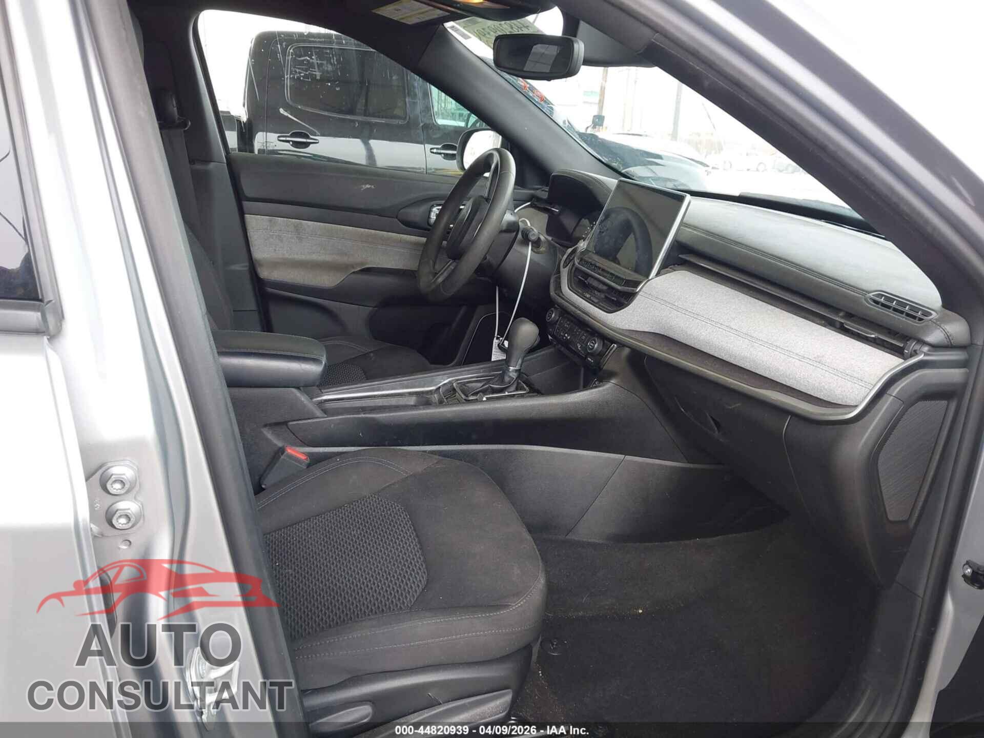 JEEP COMPASS 2023 - 3C4NJDAN8PT563430