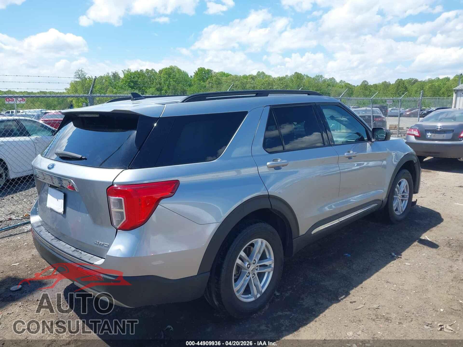 FORD EXPLORER 2023 - 1FMSK8DH7PGB42411