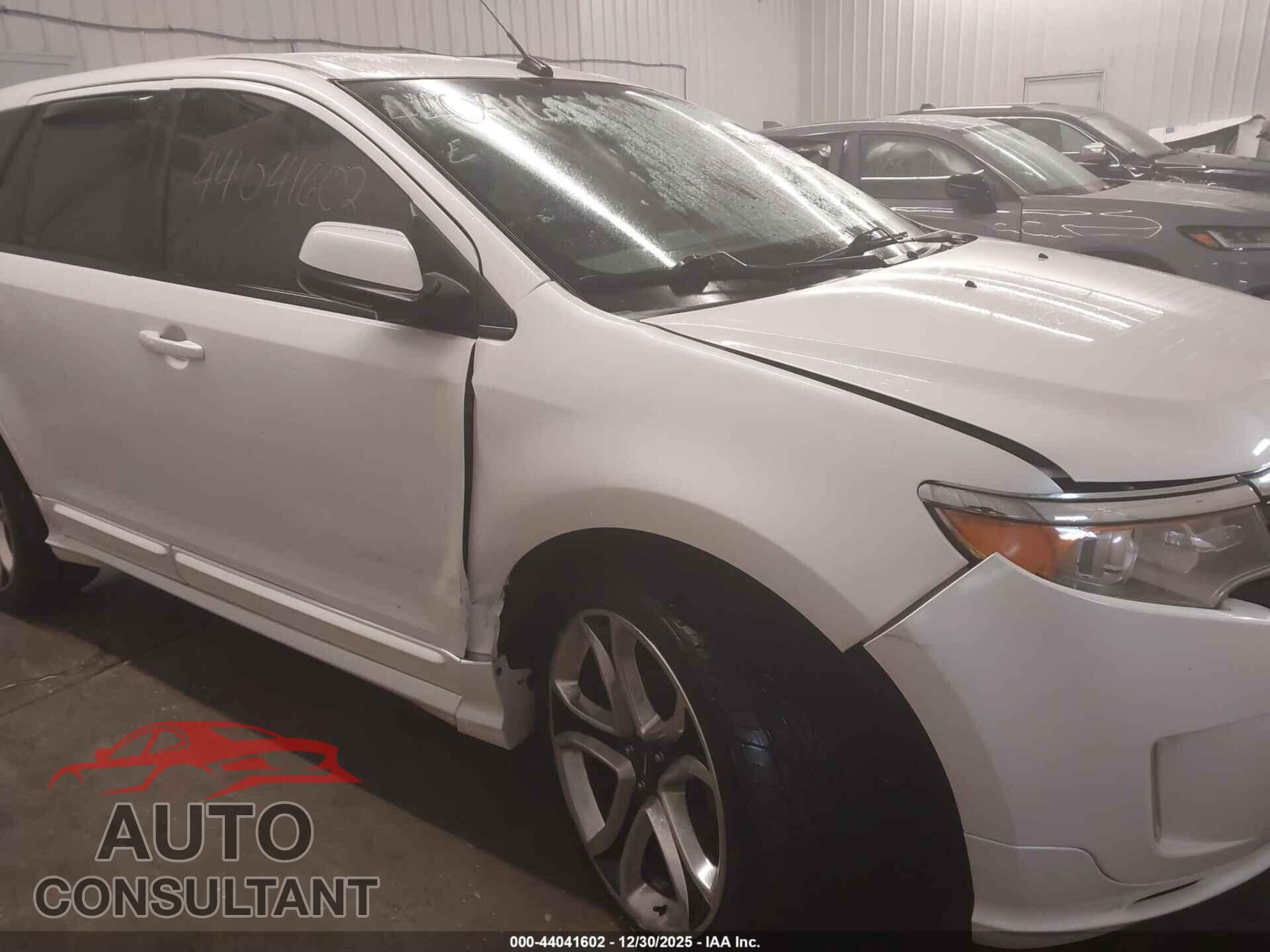 FORD EDGE 2014 - 2FMDK4AK2EBB00444