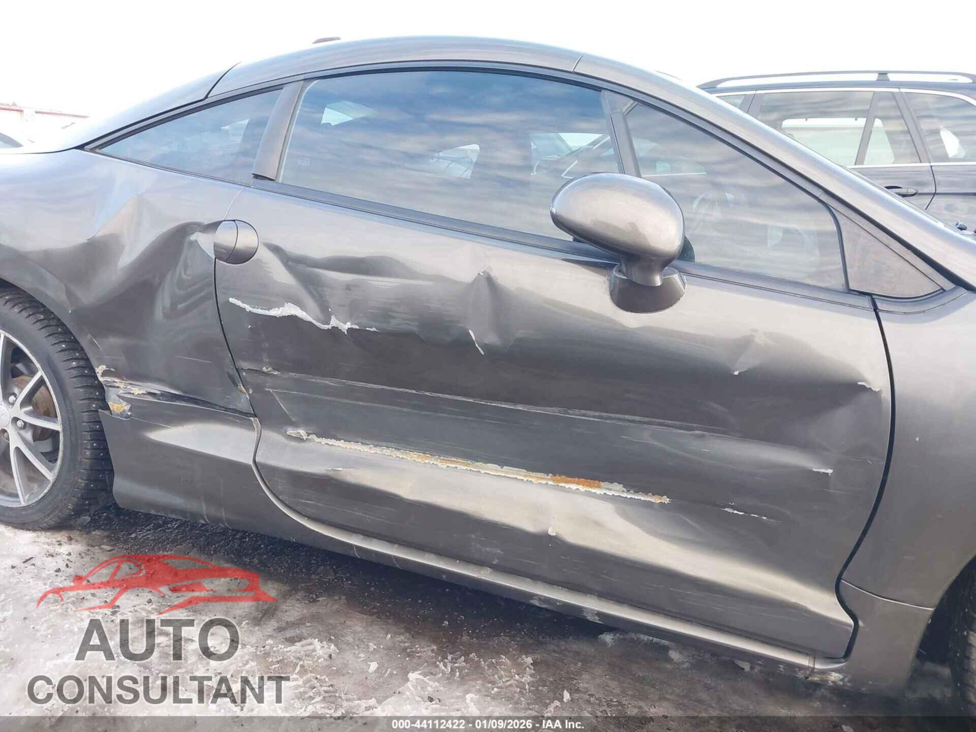 MITSUBISHI ECLIPSE 2011 - 4A31K5DFXBE002903