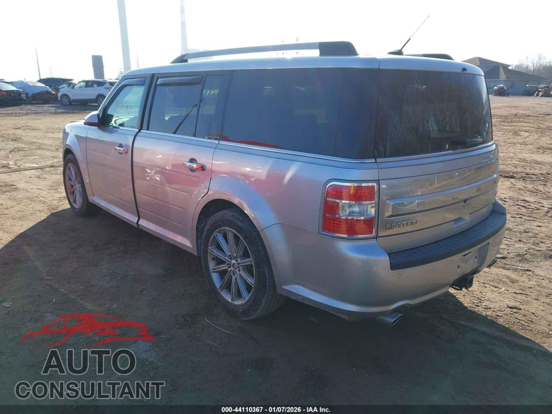 FORD FLEX 2014 - 2FMHK6D81EBD30697