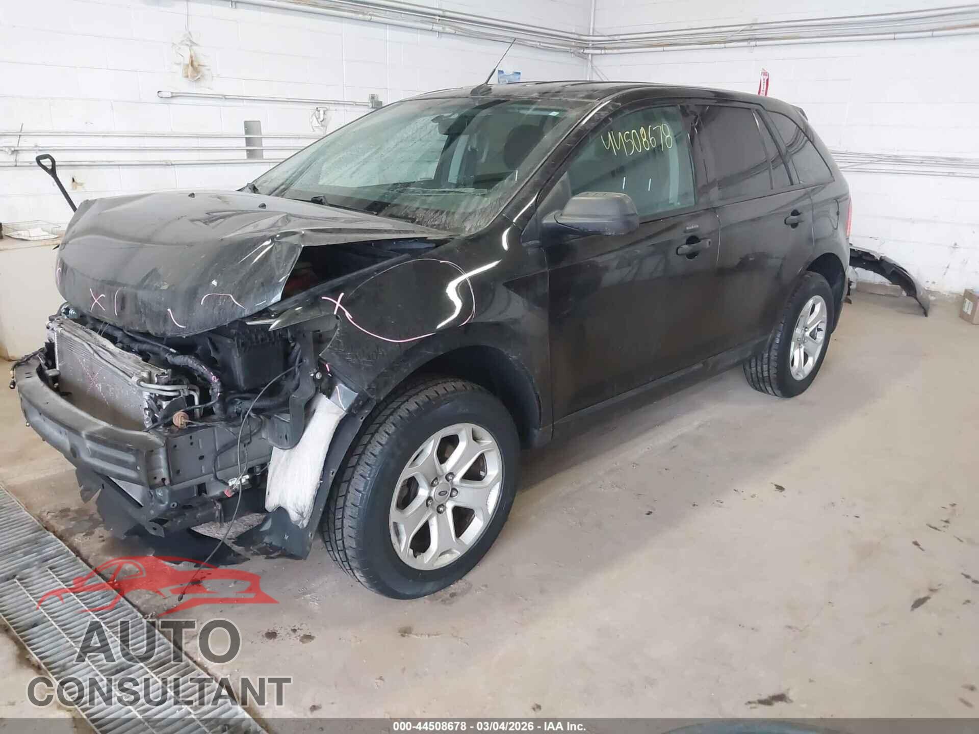FORD EDGE 2013 - 2FMDK4GC9DBE24084
