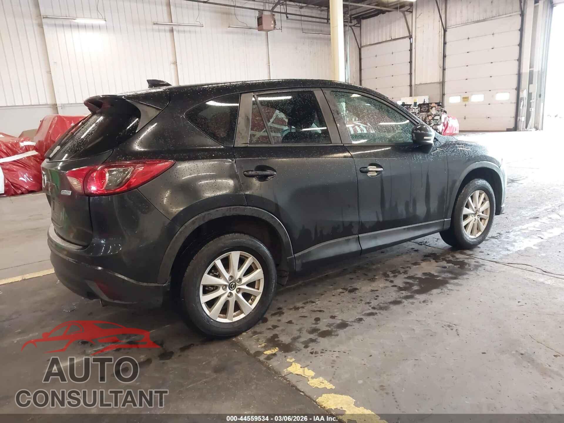 MAZDA CX-5 2013 - JM3KE4CE2D0129525