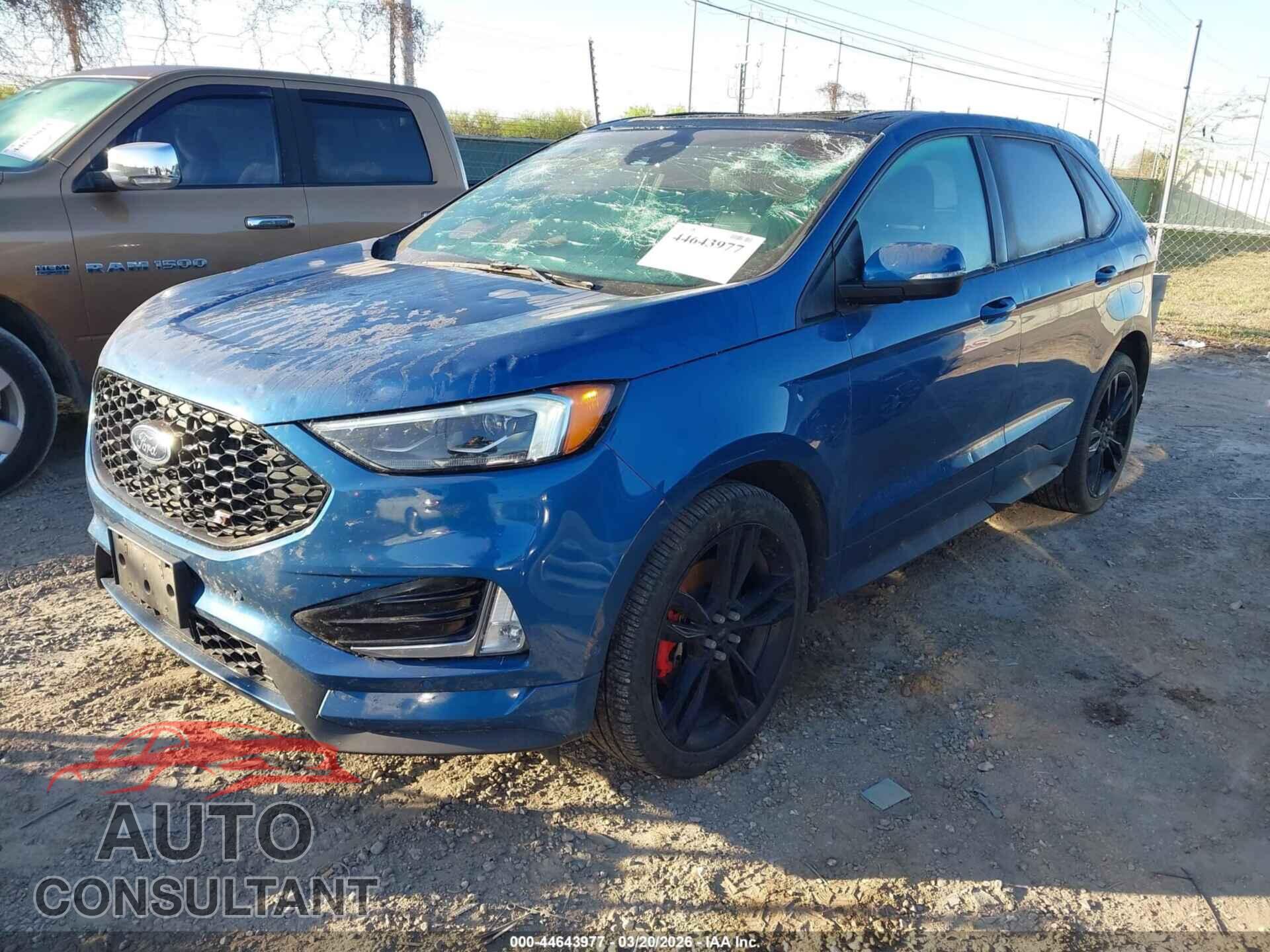 FORD EDGE 2019 - 2FMPK4AP0KBB80265
