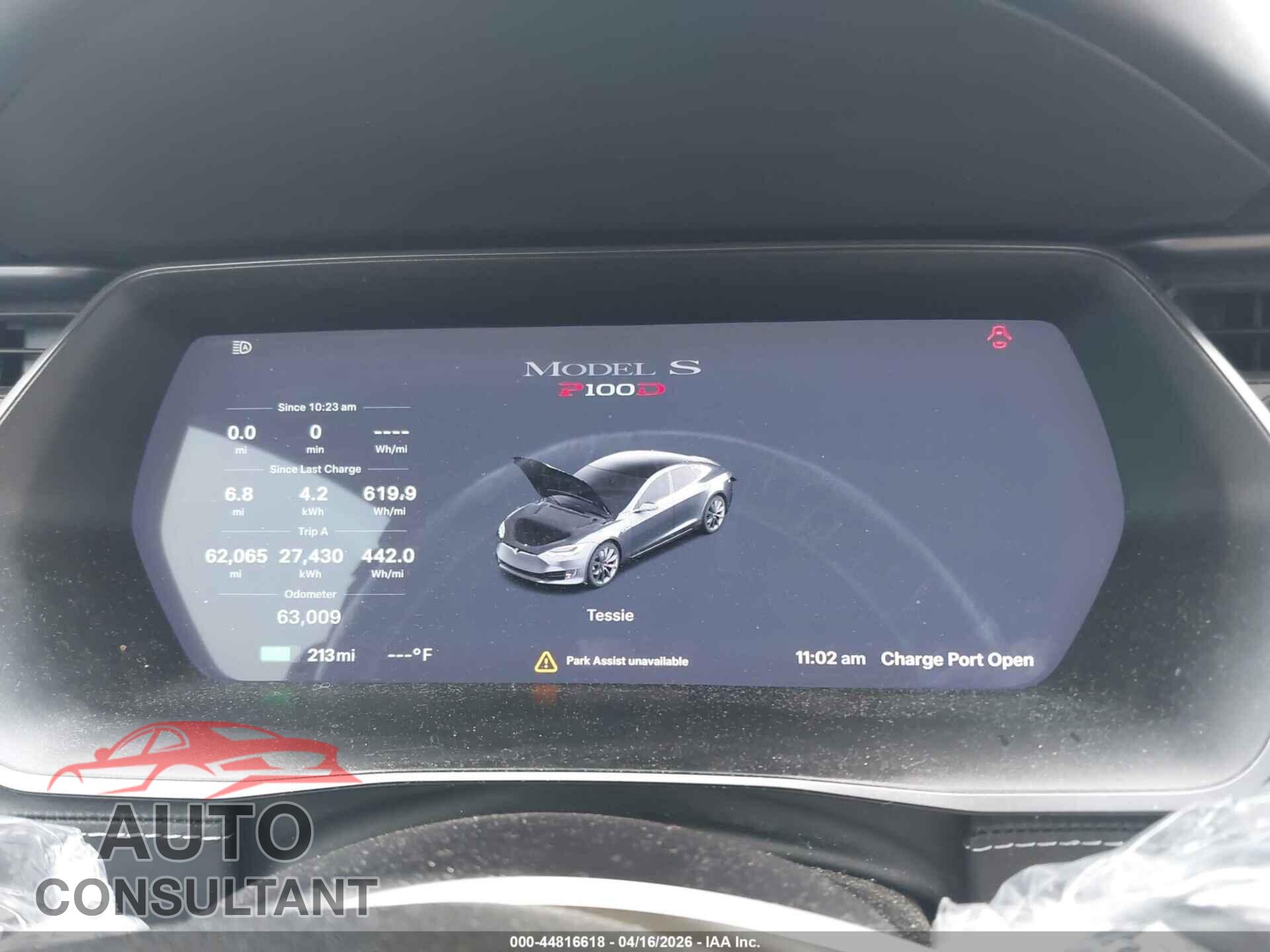 TESLA MODEL S 2018 - 5YJSA1E40JF293215