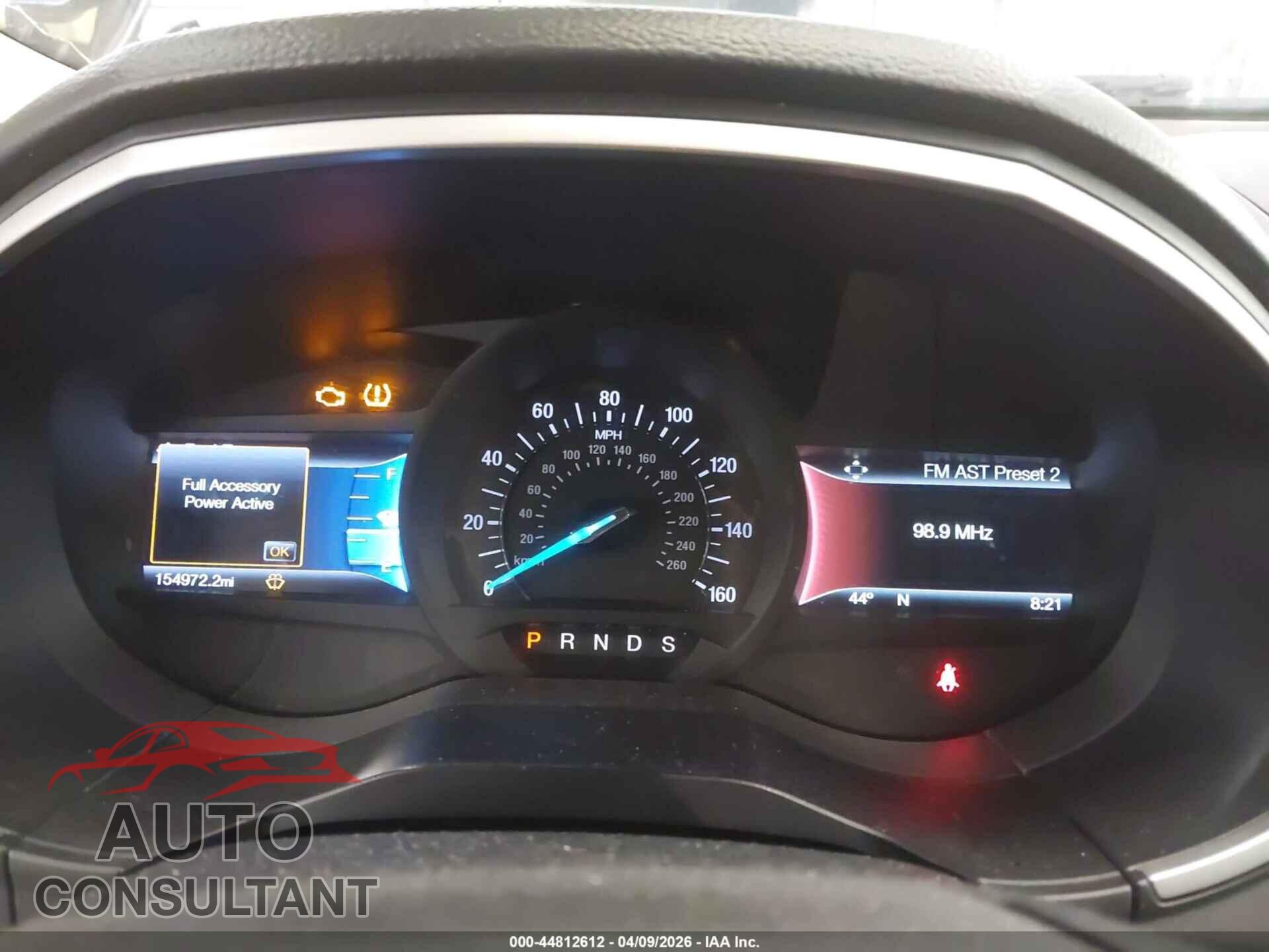 FORD EDGE 2018 - 2FMPK4J95JBB26041