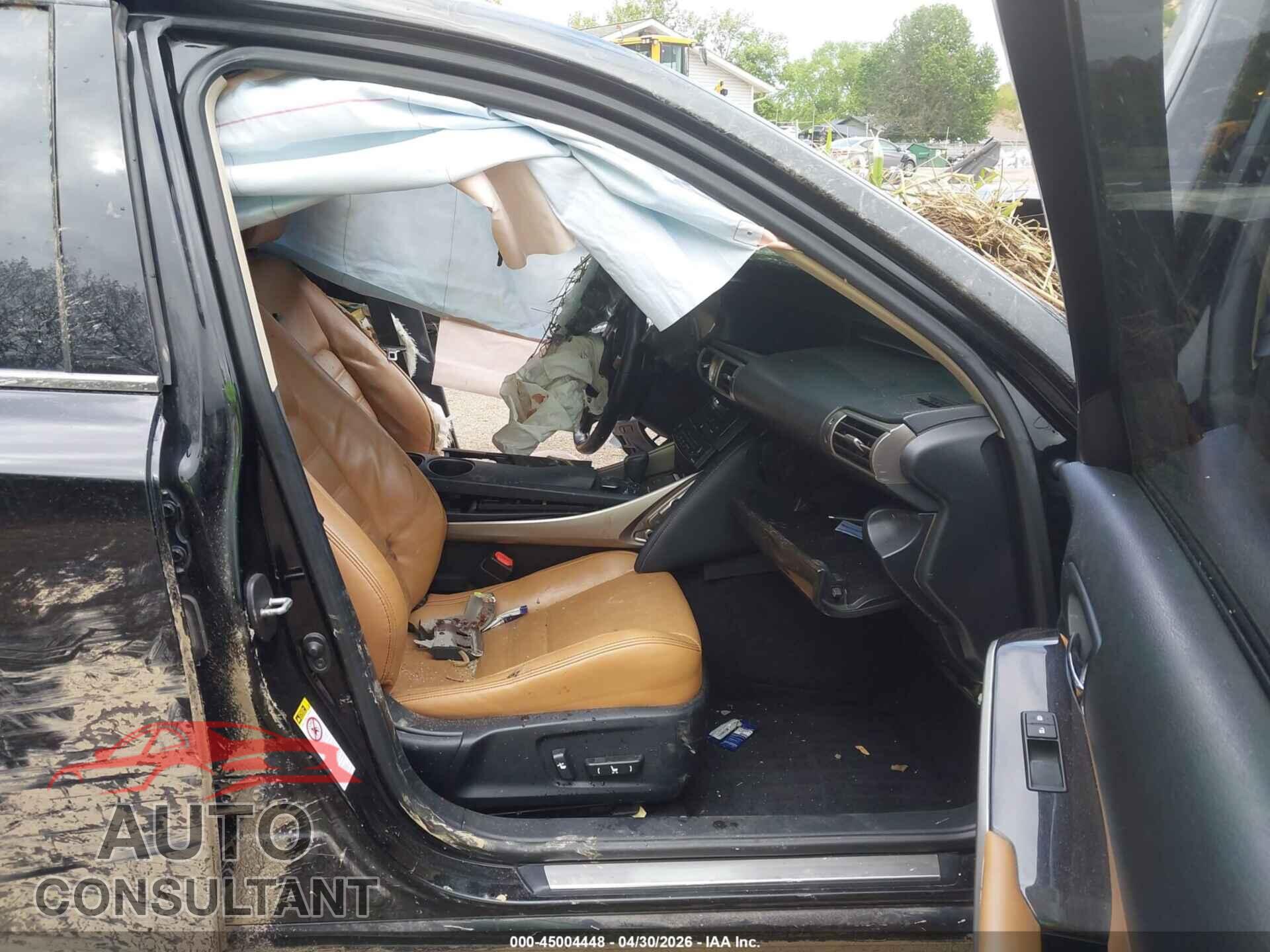 LEXUS IS 250 2014 - JTHCF1D23E5002511