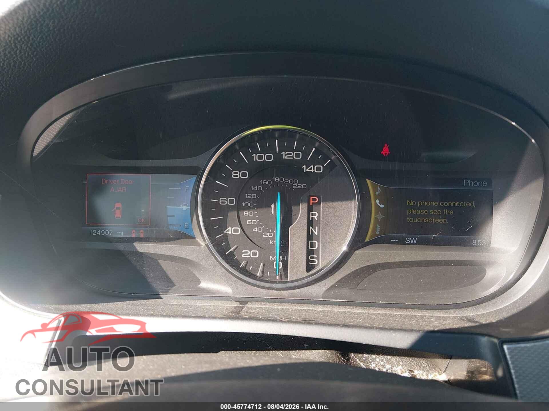 FORD EDGE 2013 - 2FMDK4JC3DBB69442