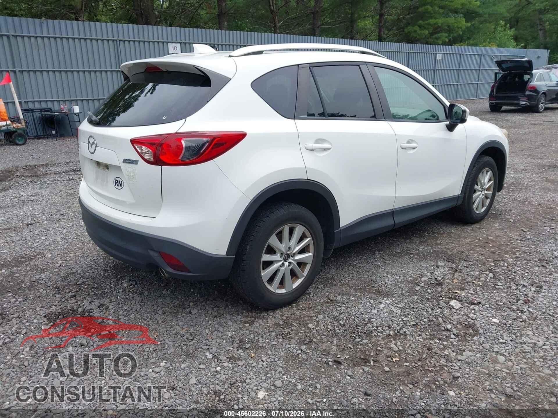 MAZDA CX-5 2014 - JM3KE4CY3E0371414