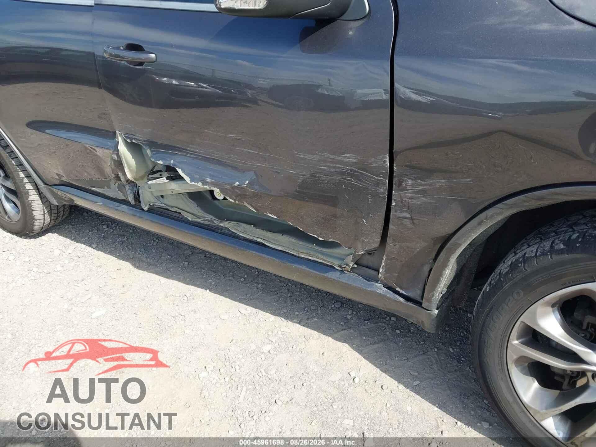 DODGE DURANGO 2019 - 1C4RDJDG0KC701180