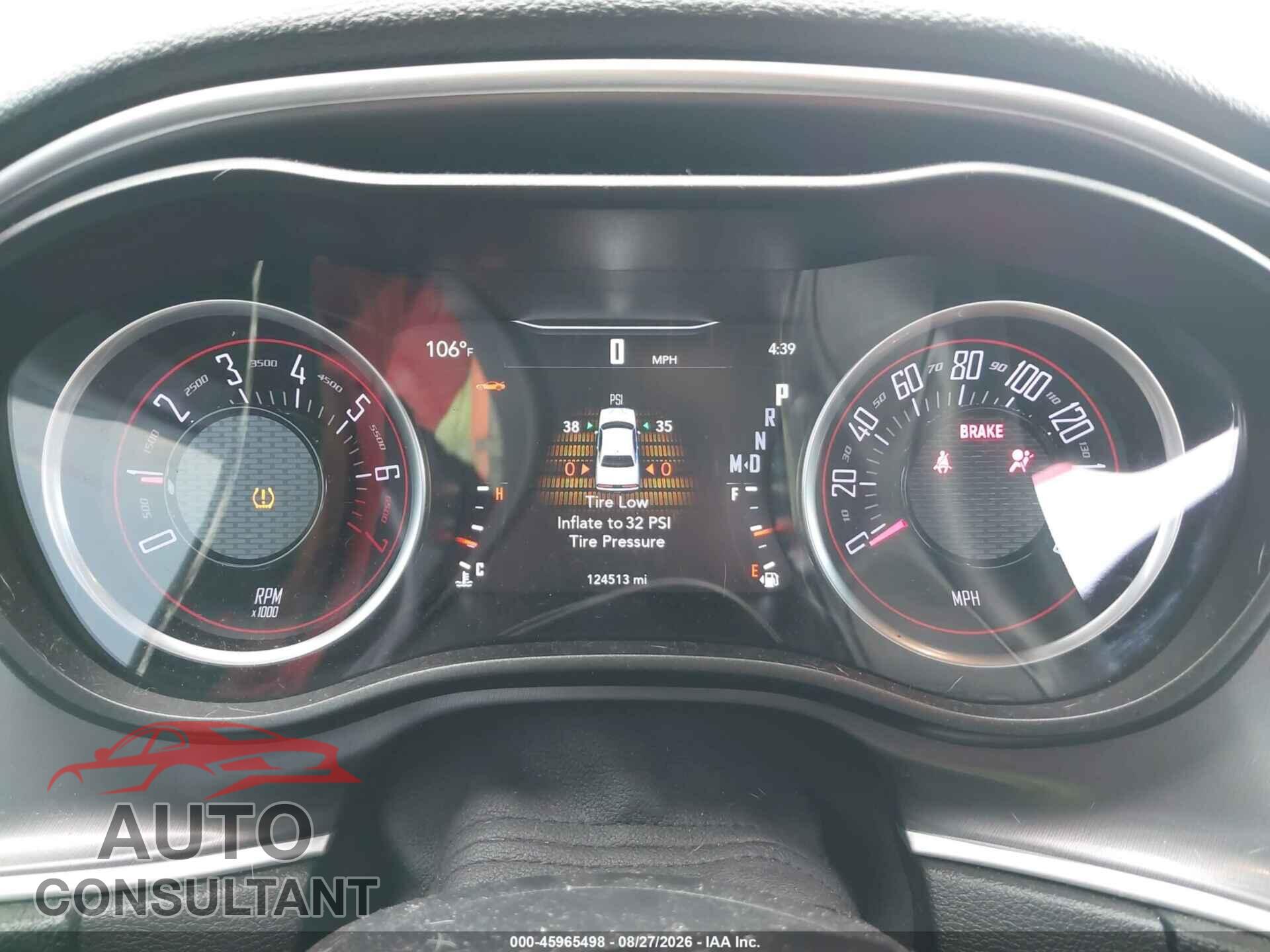 DODGE CHALLENGER 2019 - 2C3CDZAG4KH723290