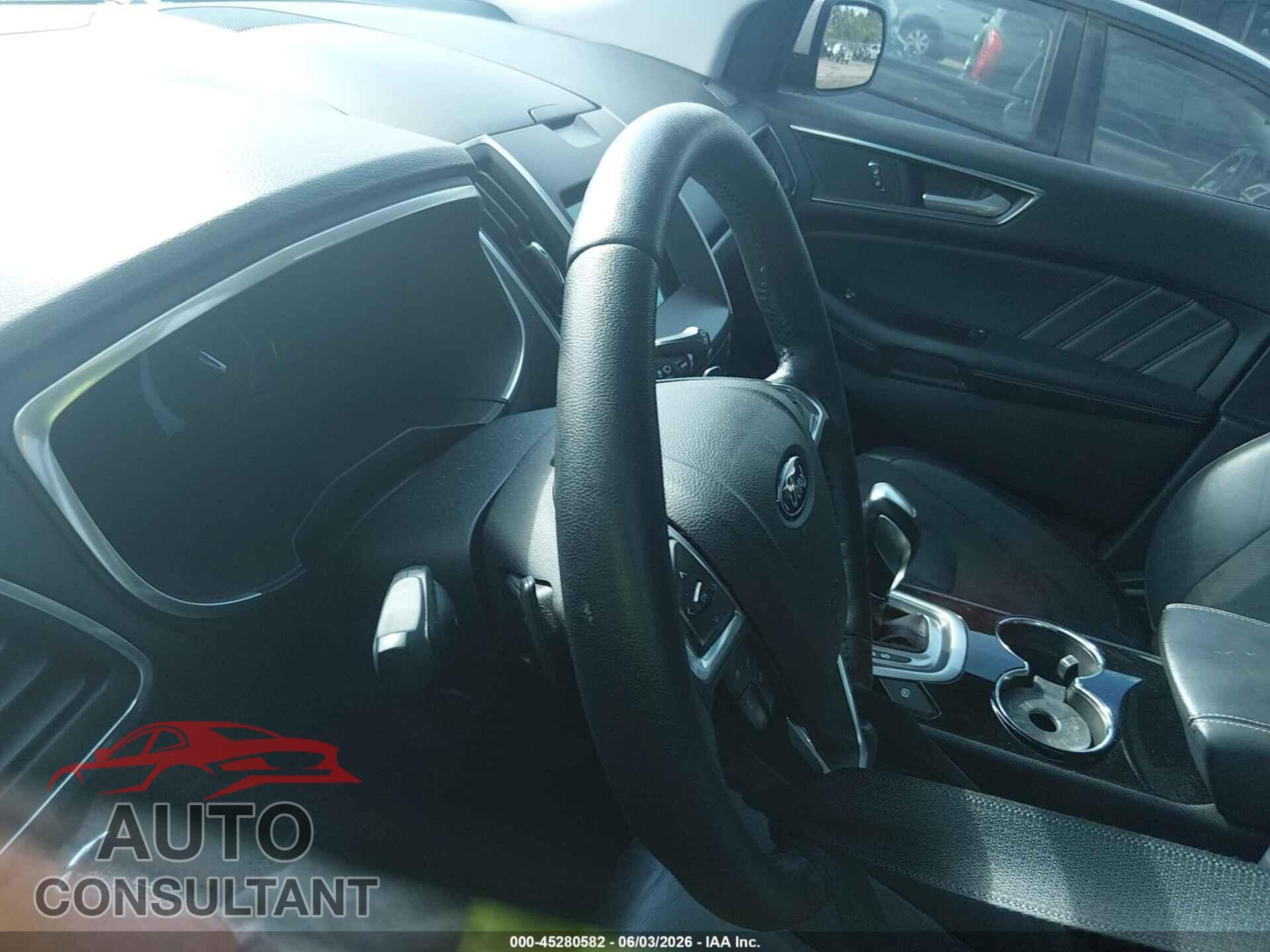 FORD EDGE 2017 - 2FMPK4AP0HBB10399