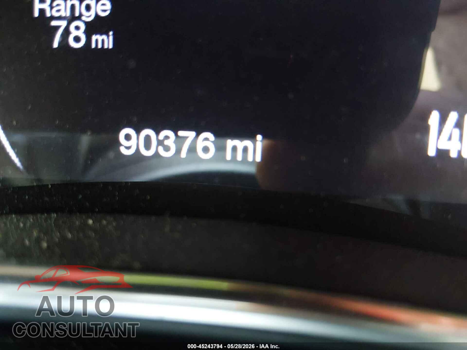 DODGE DURANGO 2019 - 1C4RDJAG0KC839841