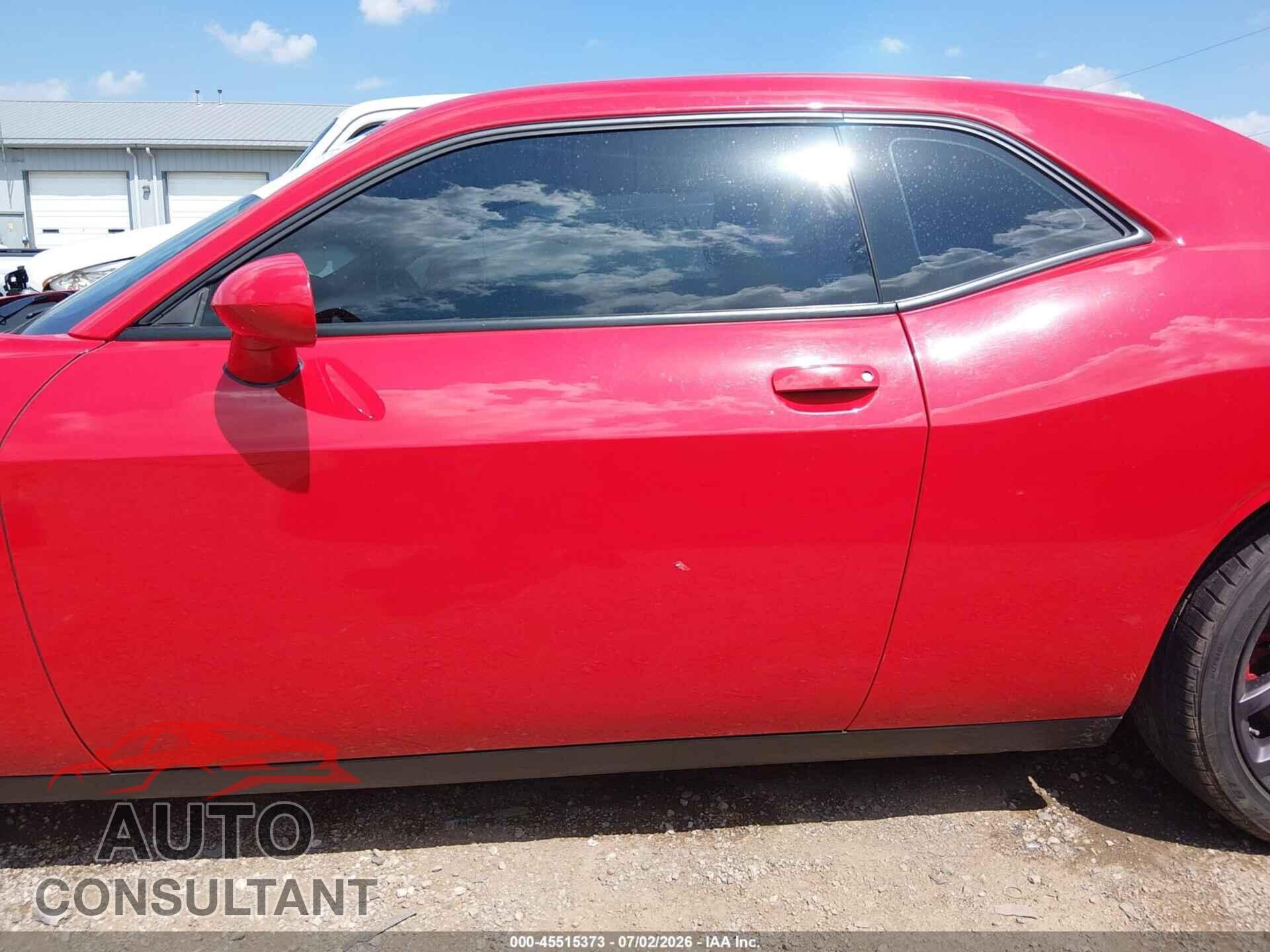 DODGE CHALLENGER 2023 - 2C3CDZAG9PH558991