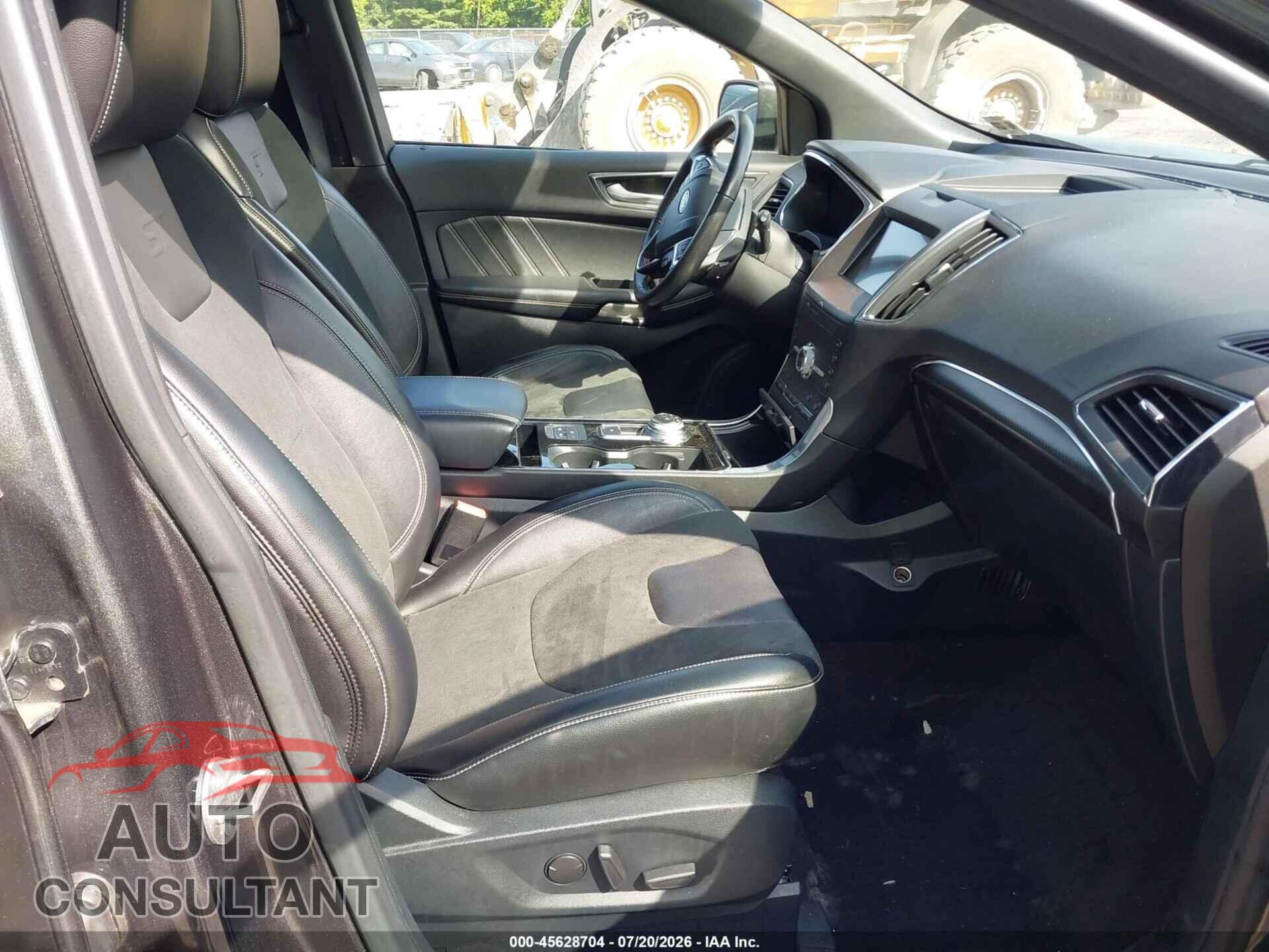 FORD EDGE 2020 - 2FMPK4AP1LBB37703