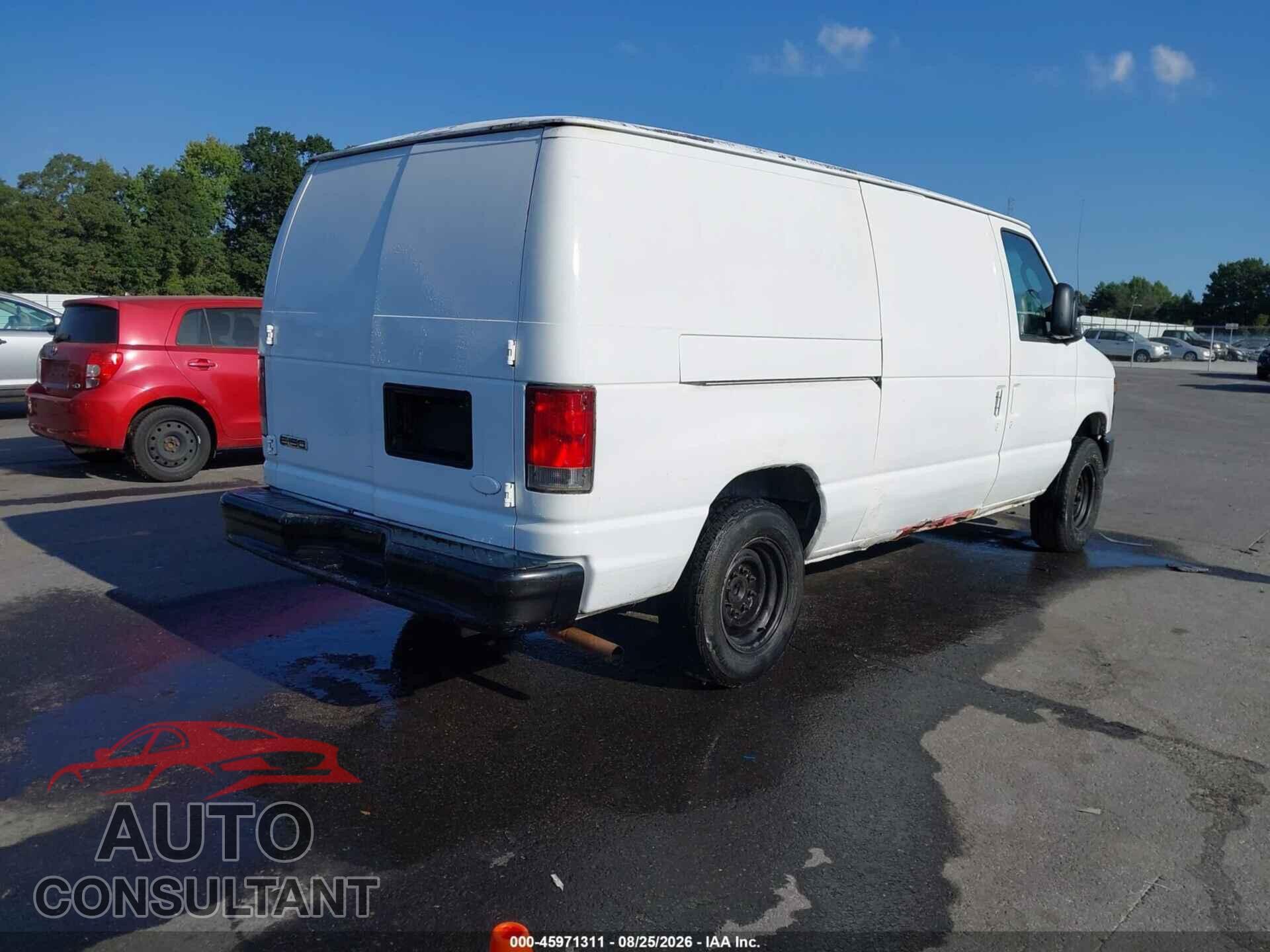 FORD E-150 2013 - 1FTNE1EW0DDB29509