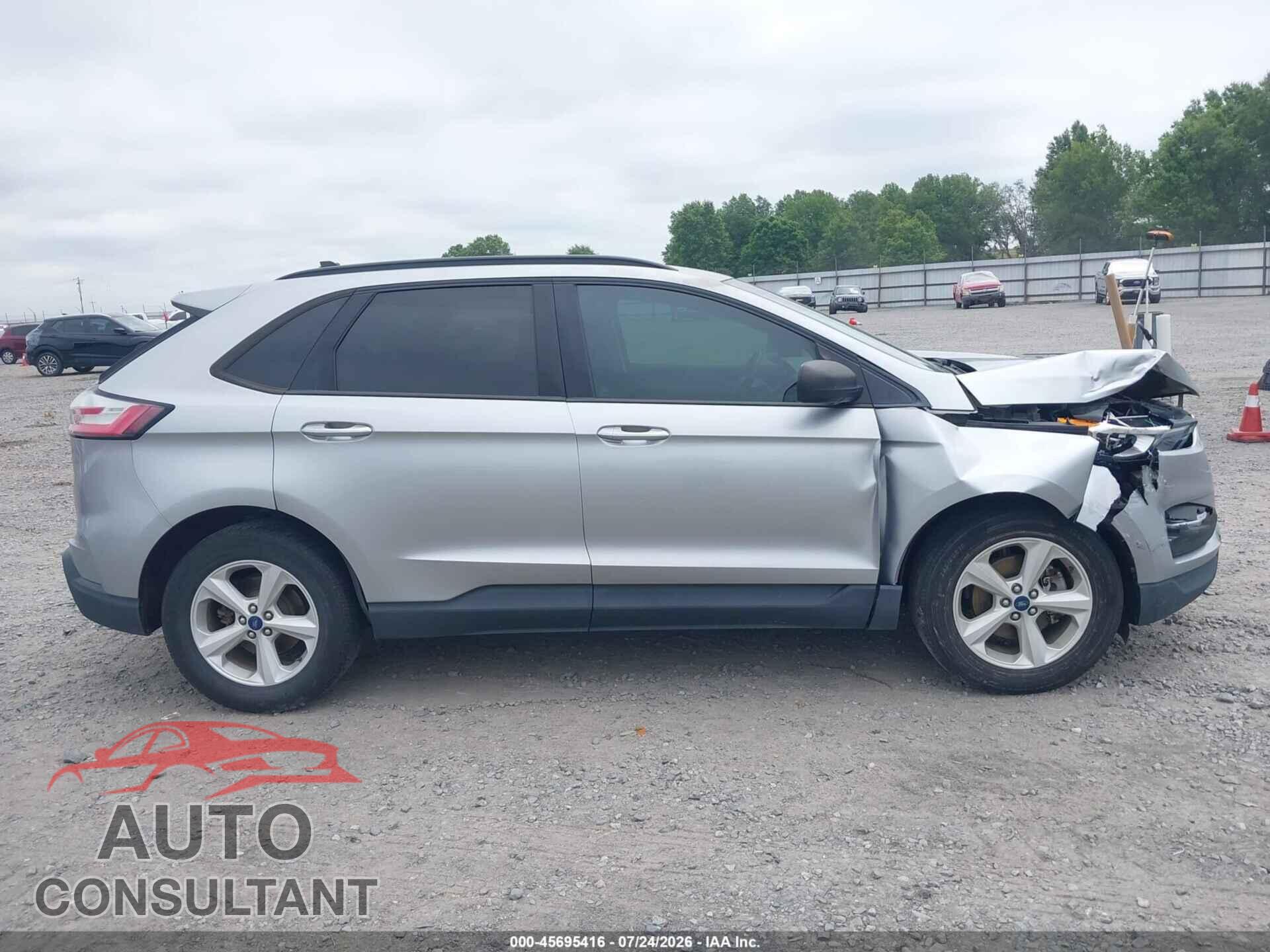 FORD EDGE 2020 - 2FMPK3G99LBB26676