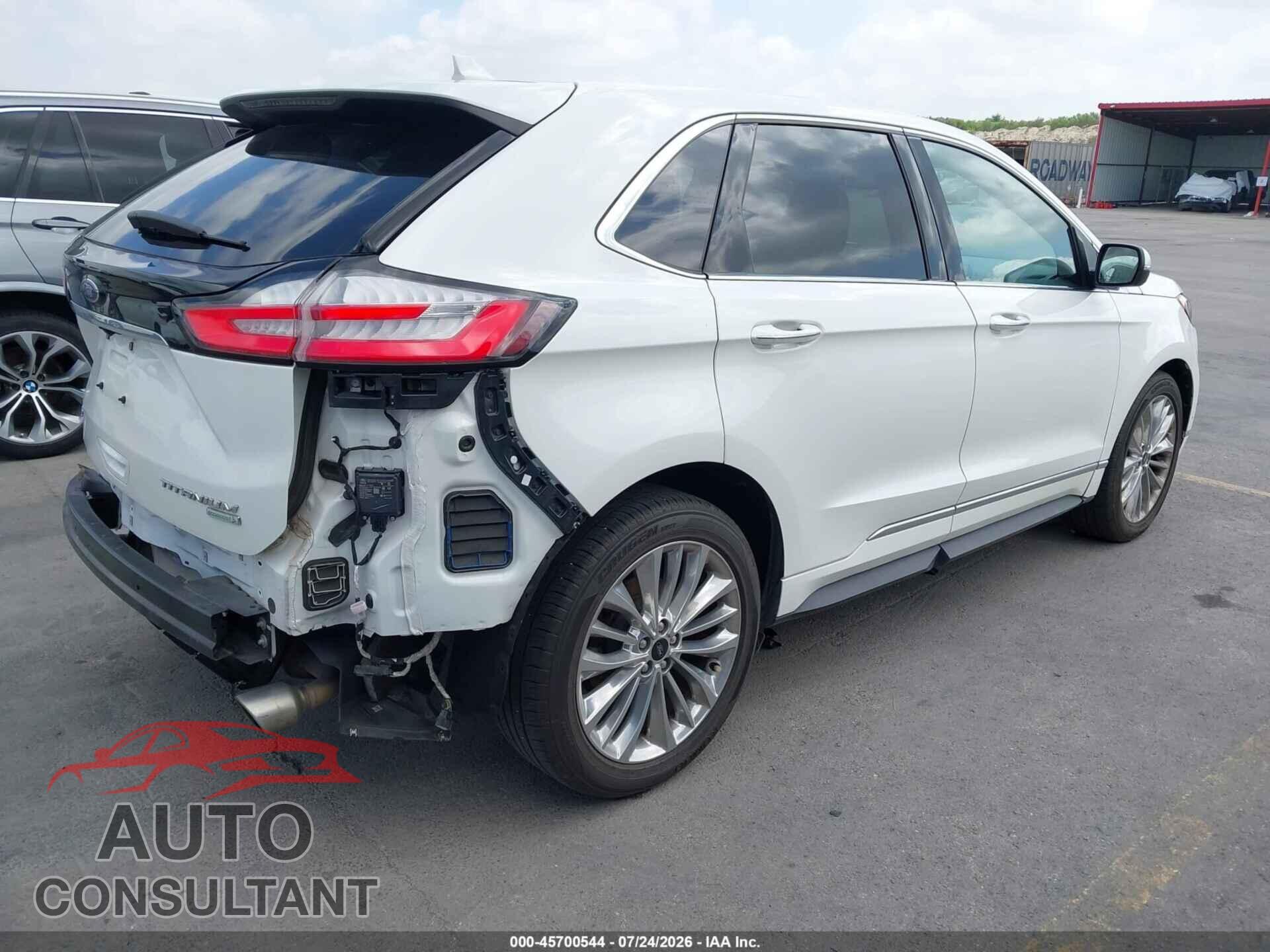 FORD EDGE 2020 - 2FMPK3K91LBA10962