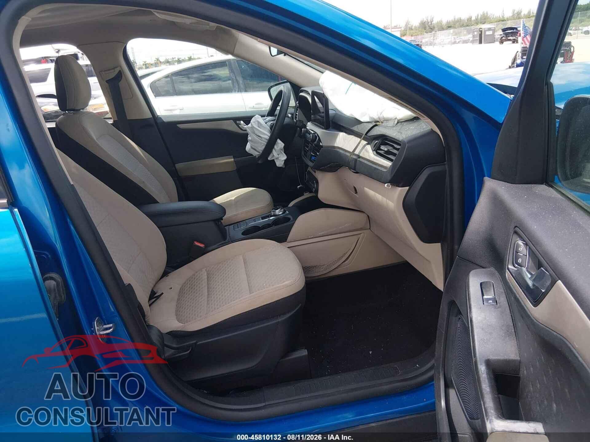 FORD ESCAPE 2020 - 1FMCU9G63LUA43353