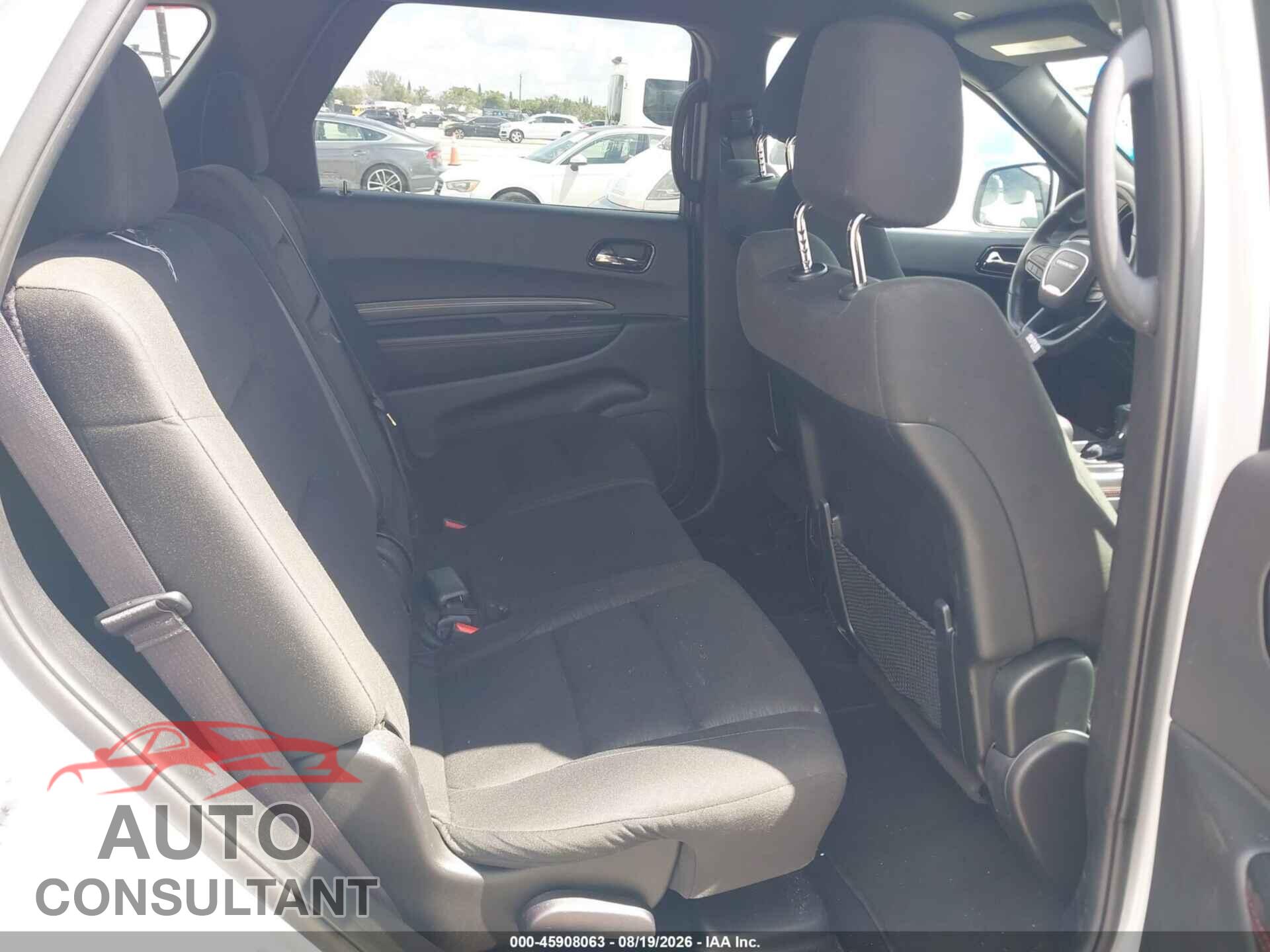 DODGE DURANGO 2025 - 1C4RDHDG5SC552399